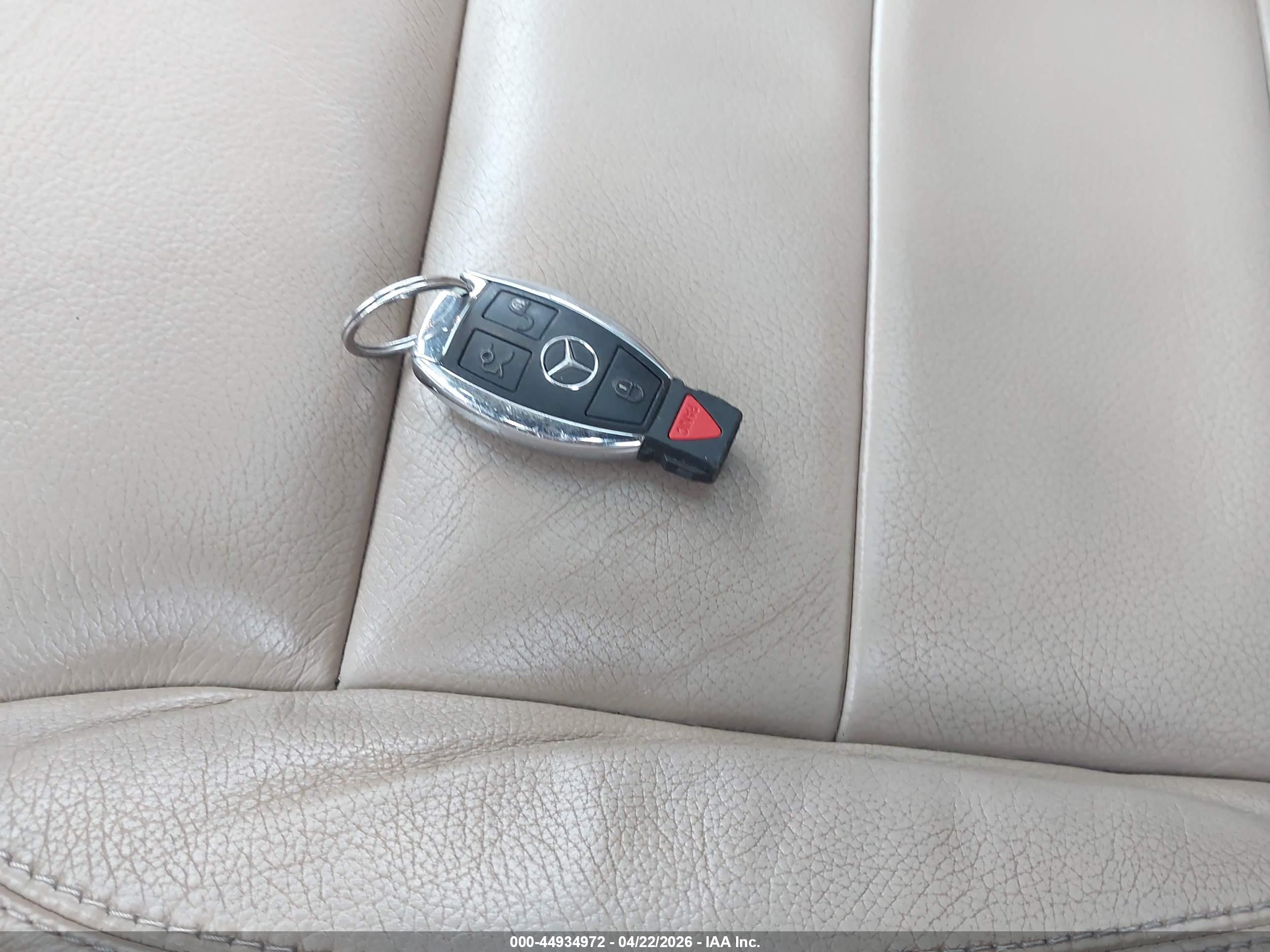 MERCEDES-BENZ ML image 11