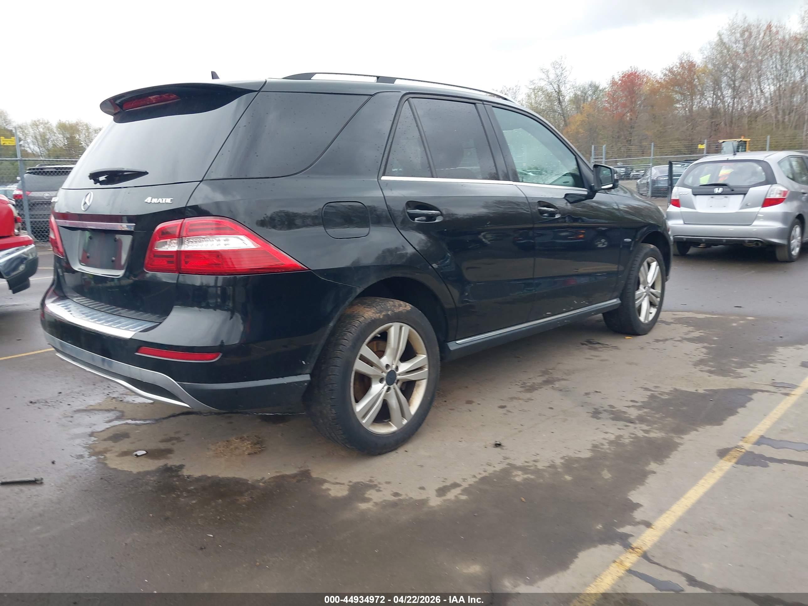 MERCEDES-BENZ ML image 4