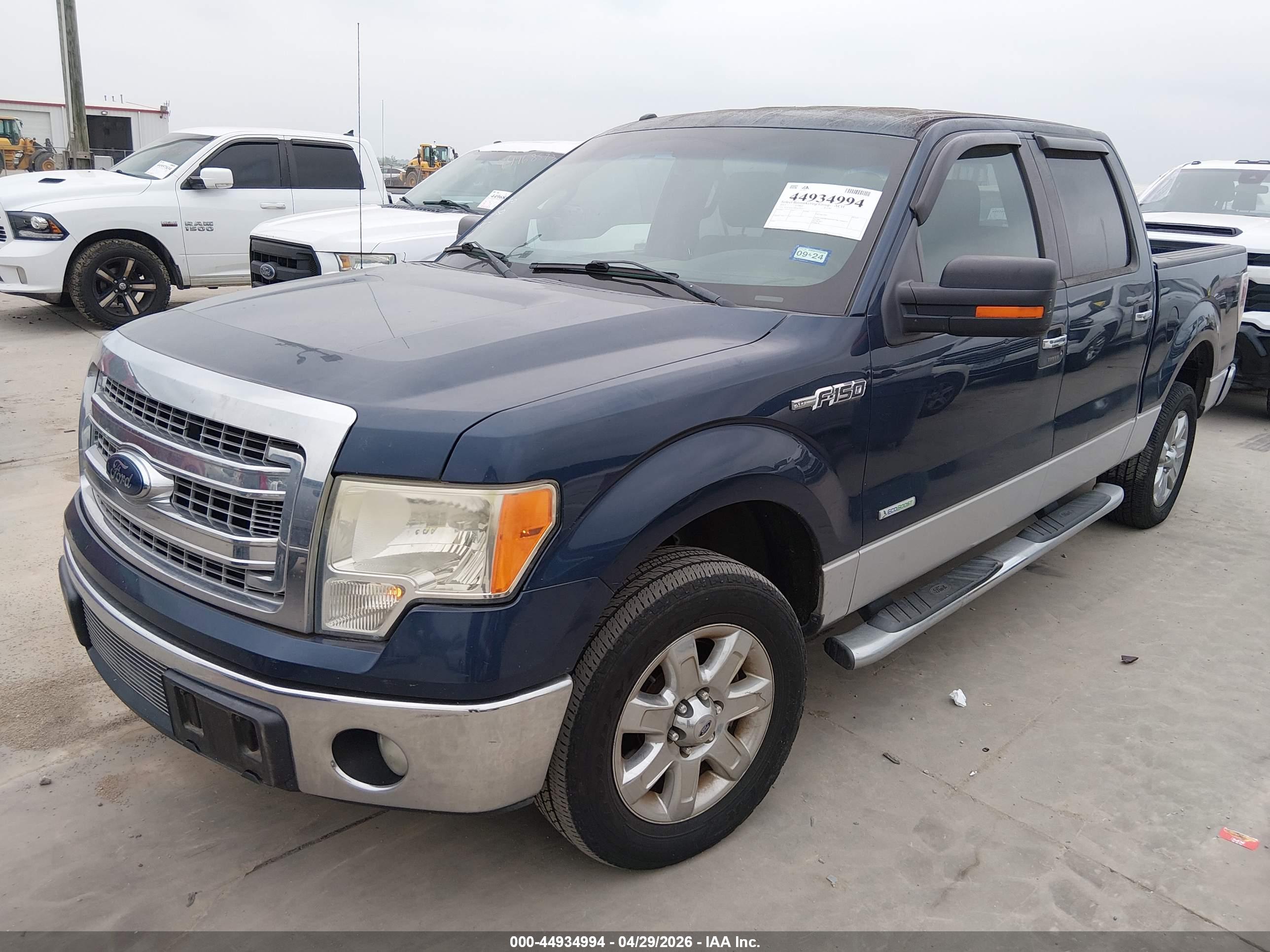 FORD F-150 image 2