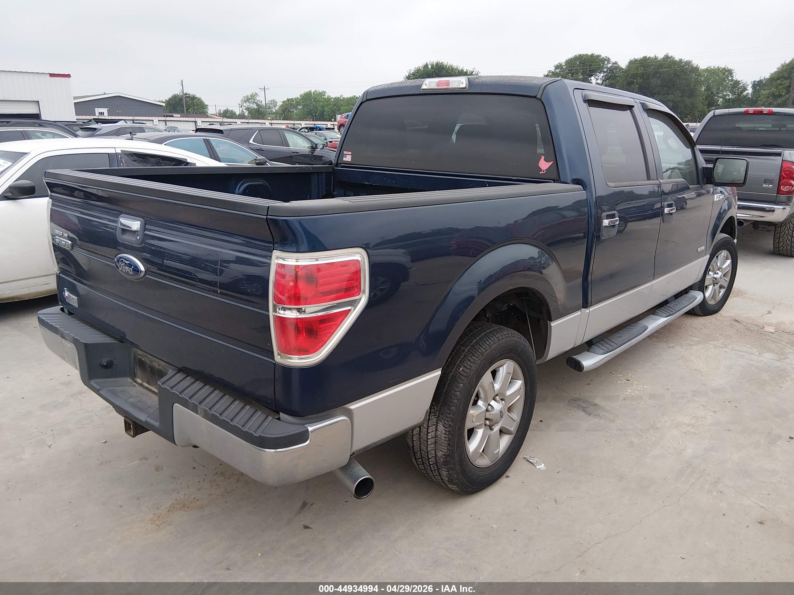 FORD F-150 image 4