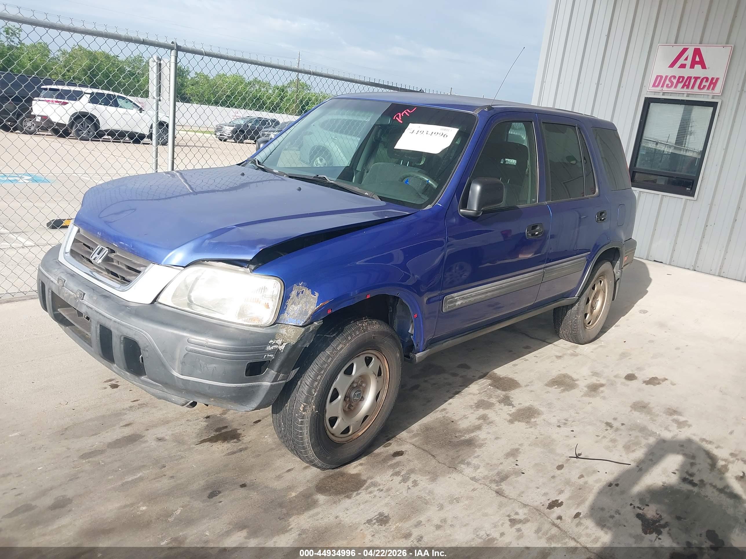 HONDA CR-V image 2