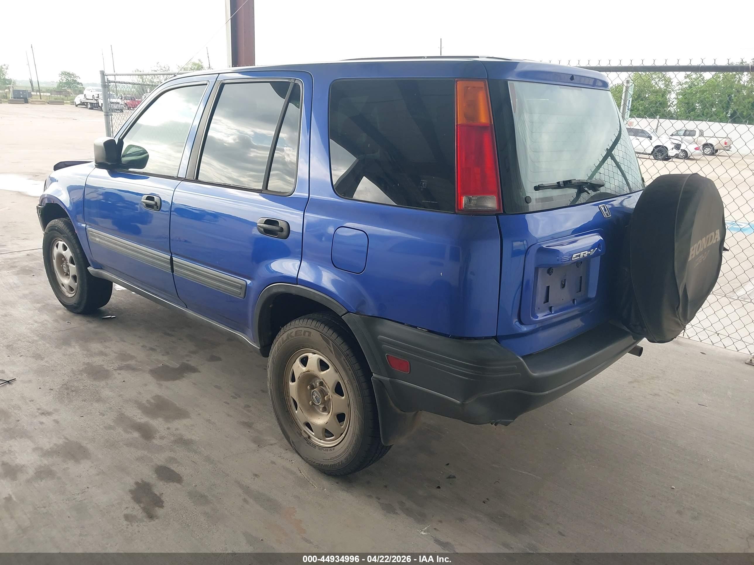 HONDA CR-V image 3