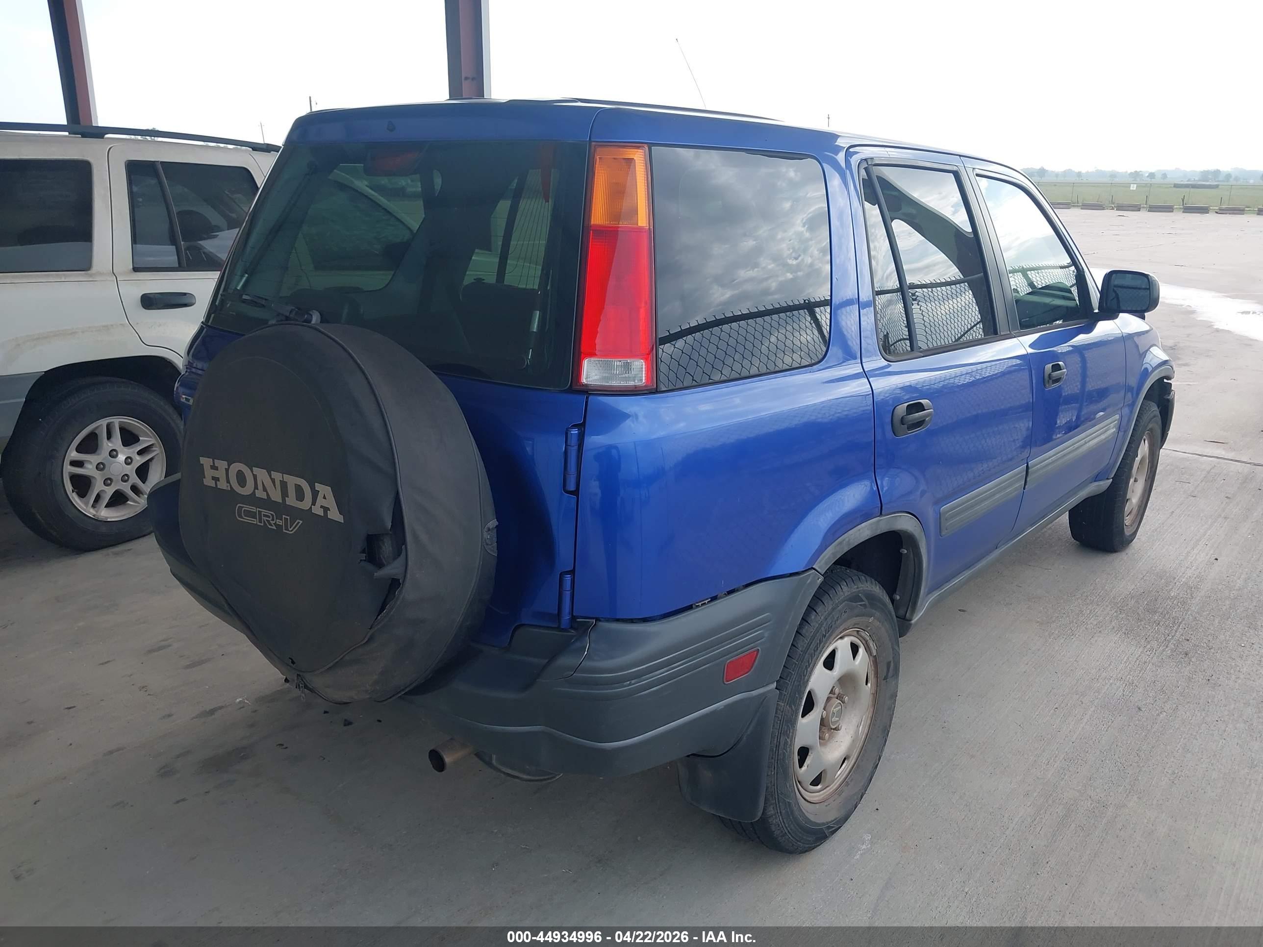 HONDA CR-V image 4