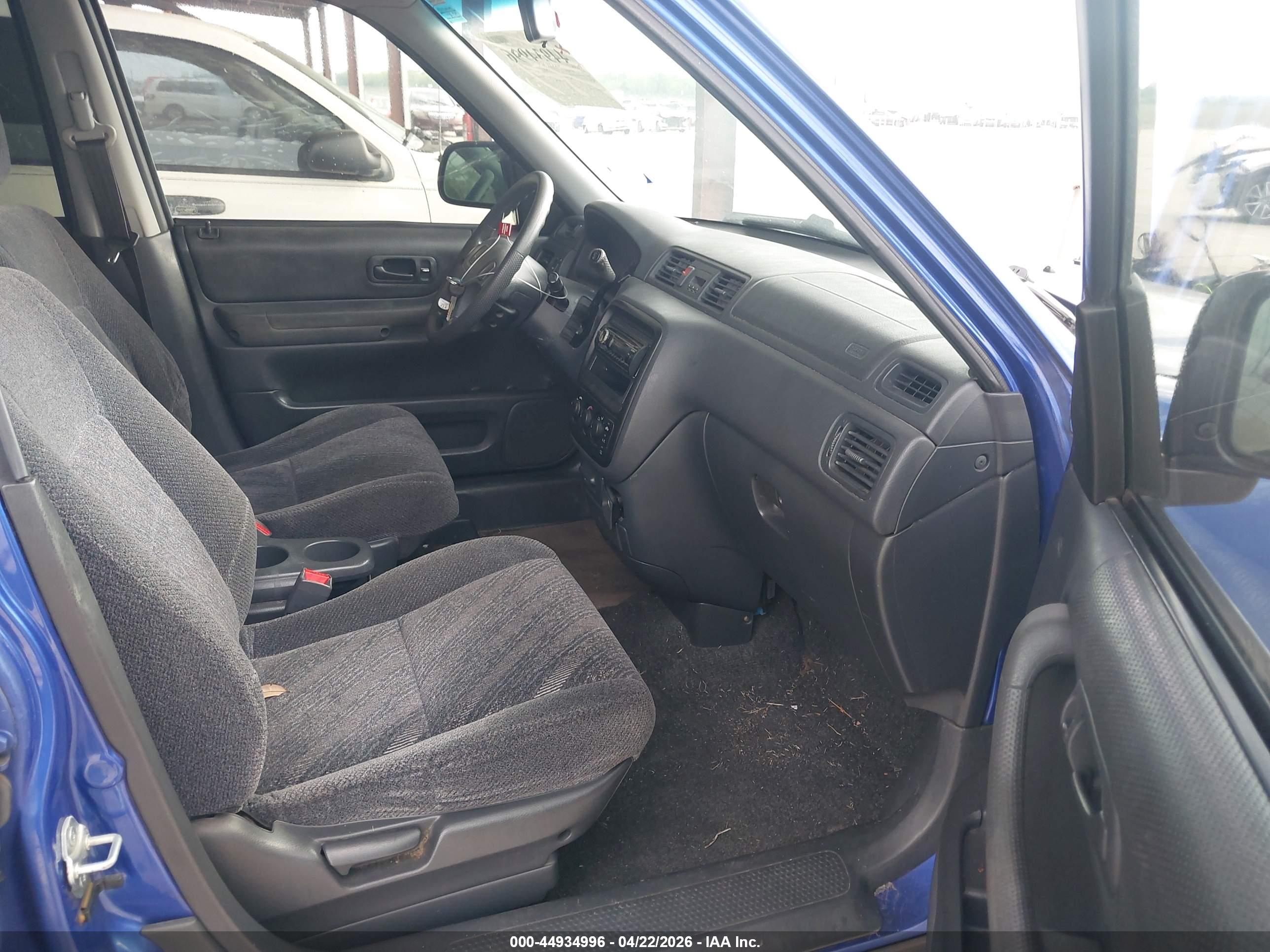 HONDA CR-V image 5