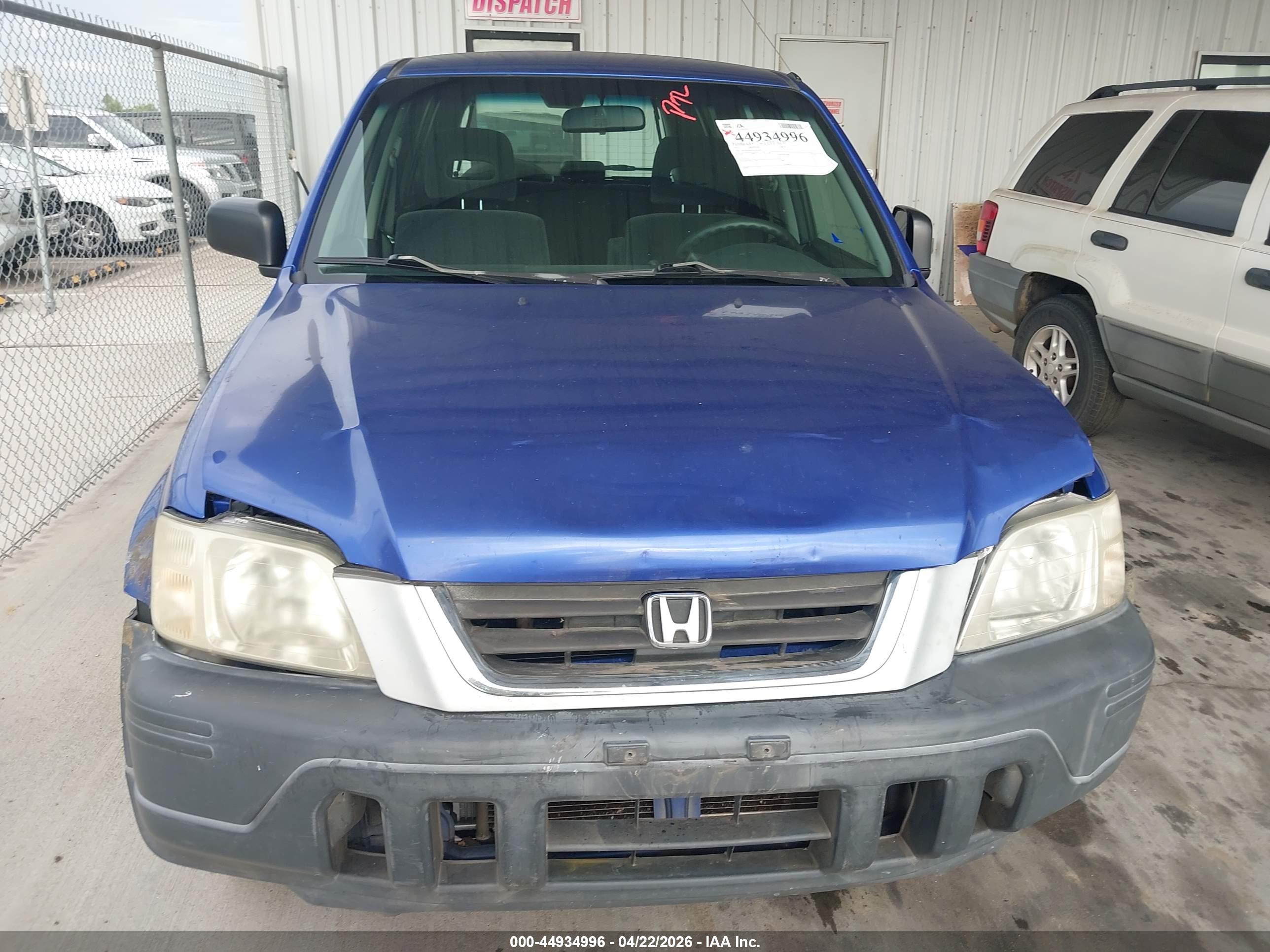 HONDA CR-V image 6