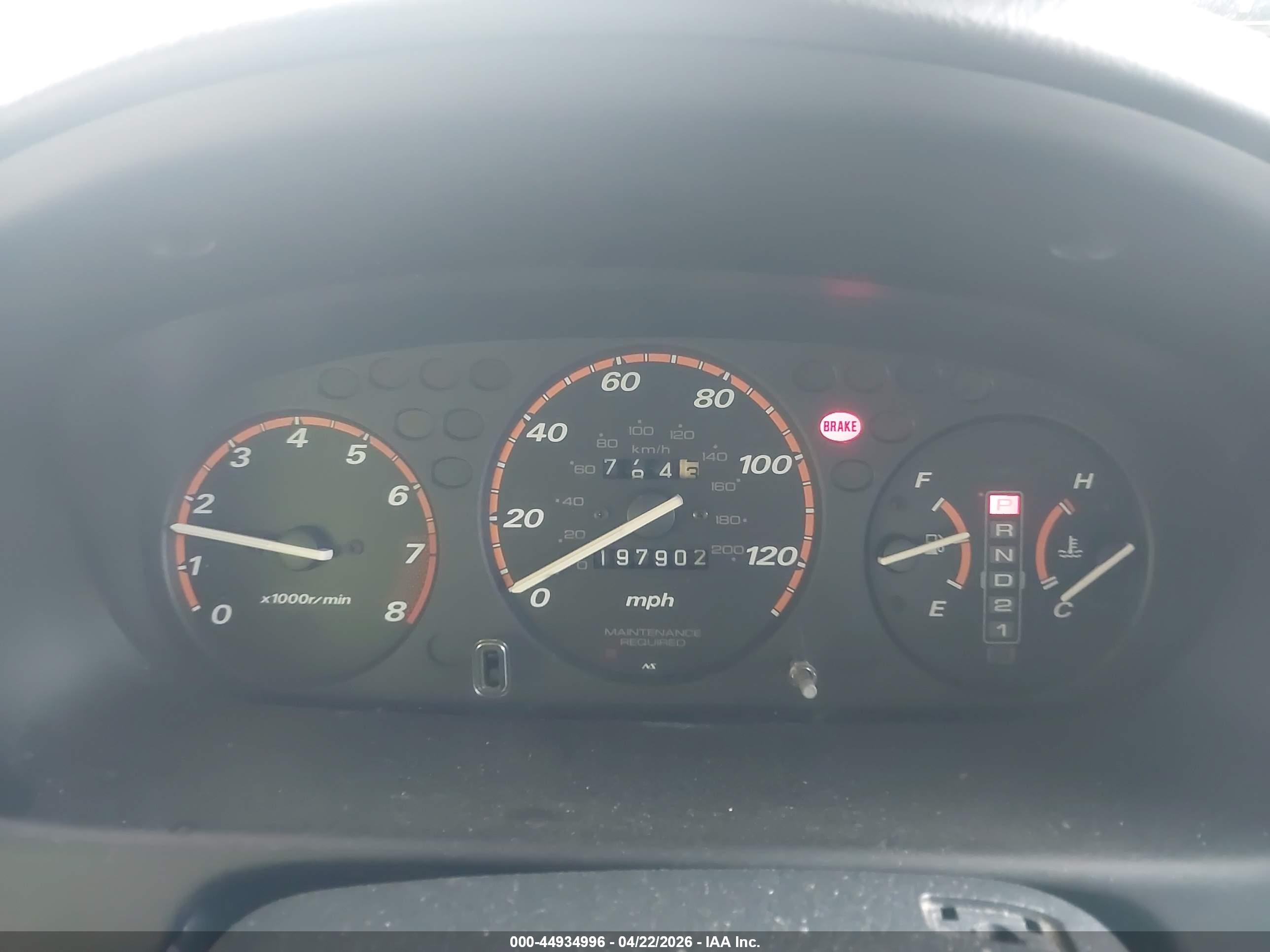HONDA CR-V image 7
