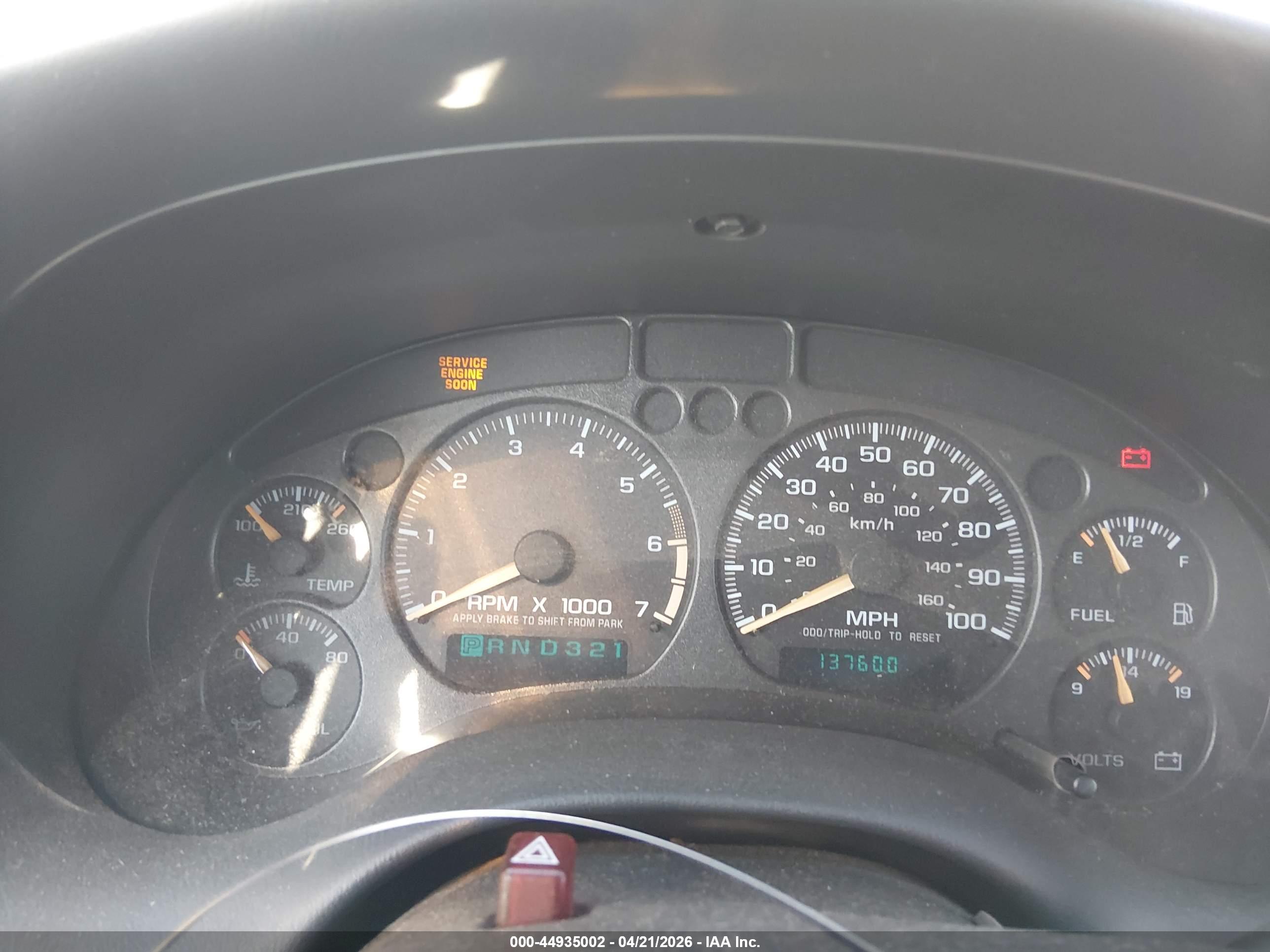 CHEVROLET S-10 image 7