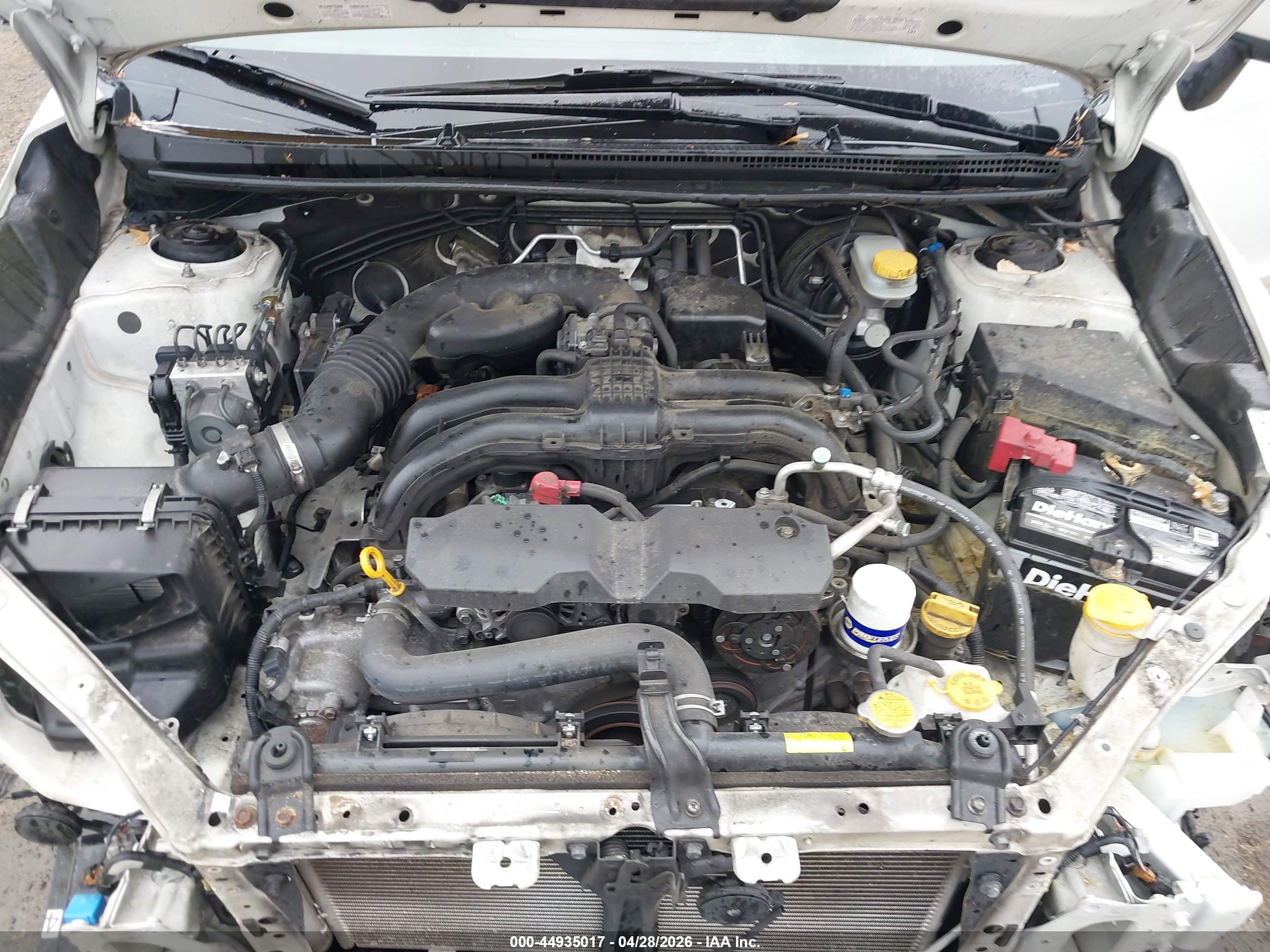 SUBARU XV image 10