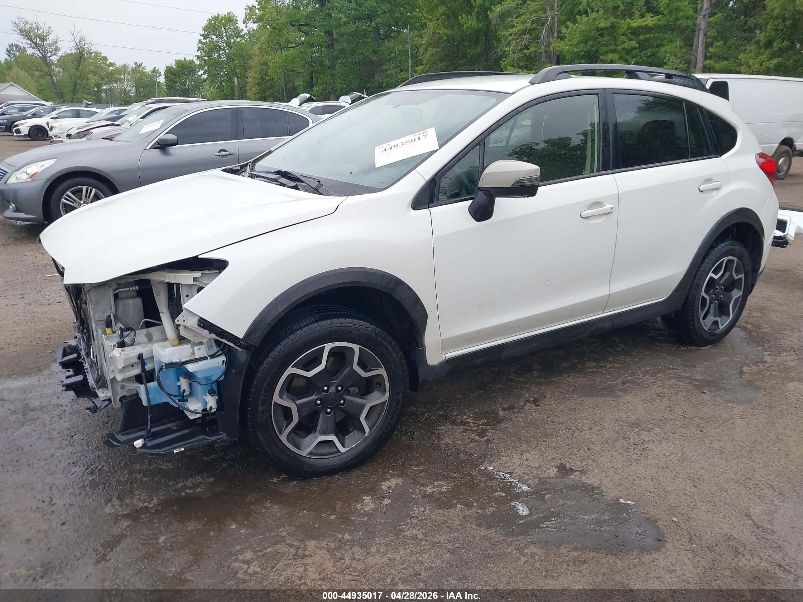 SUBARU XV image 2