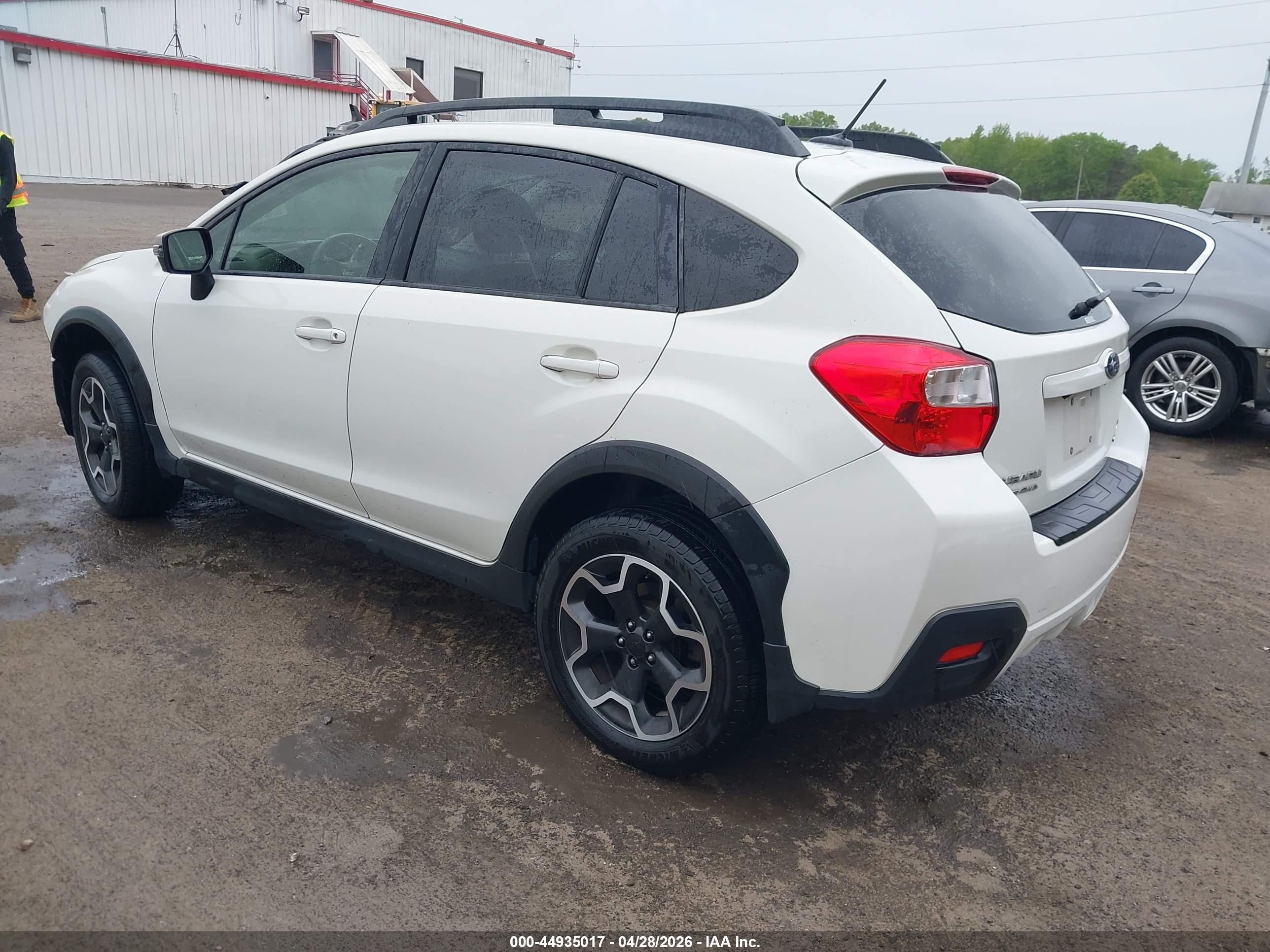 SUBARU XV image 3