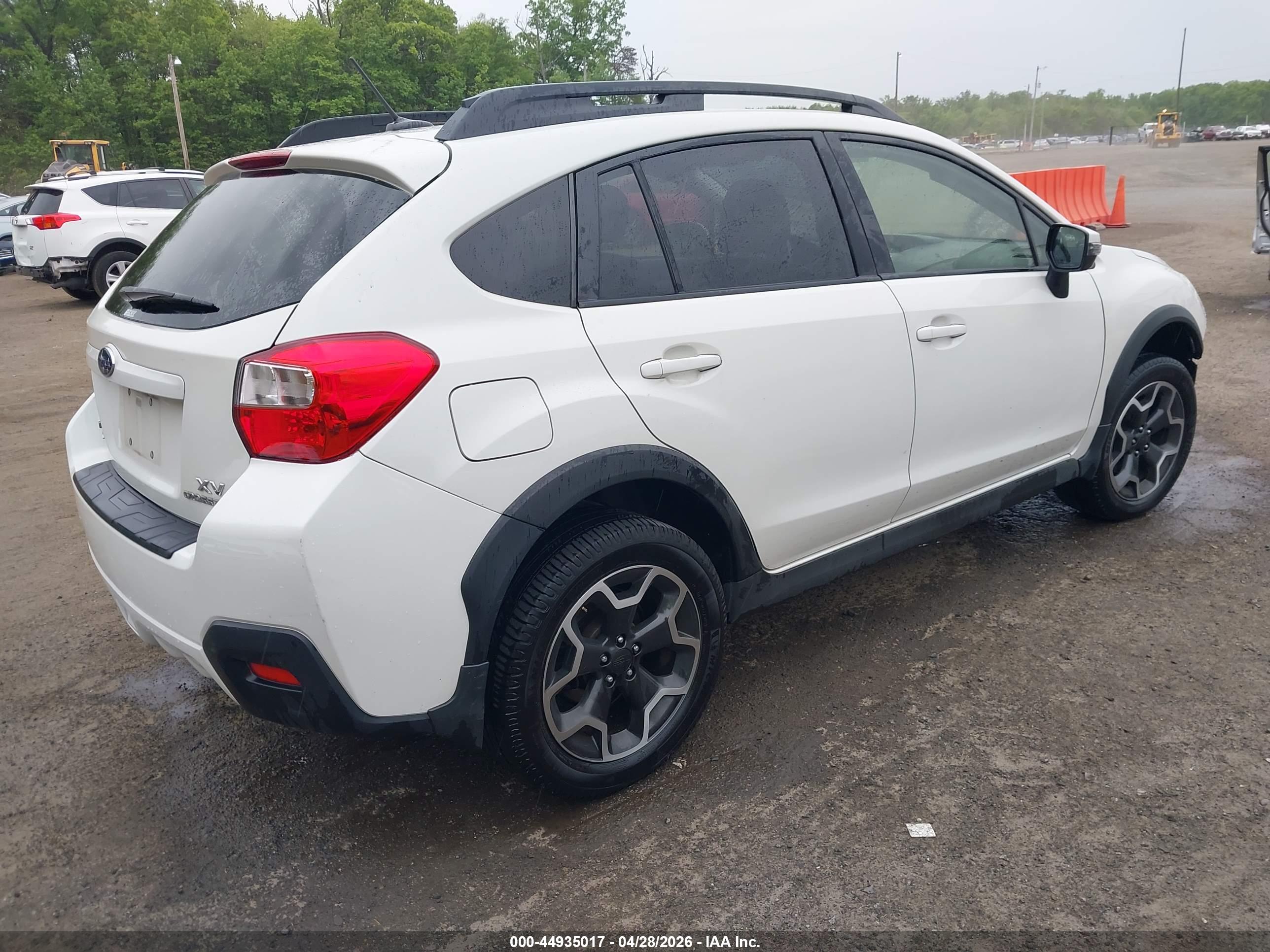 SUBARU XV image 4