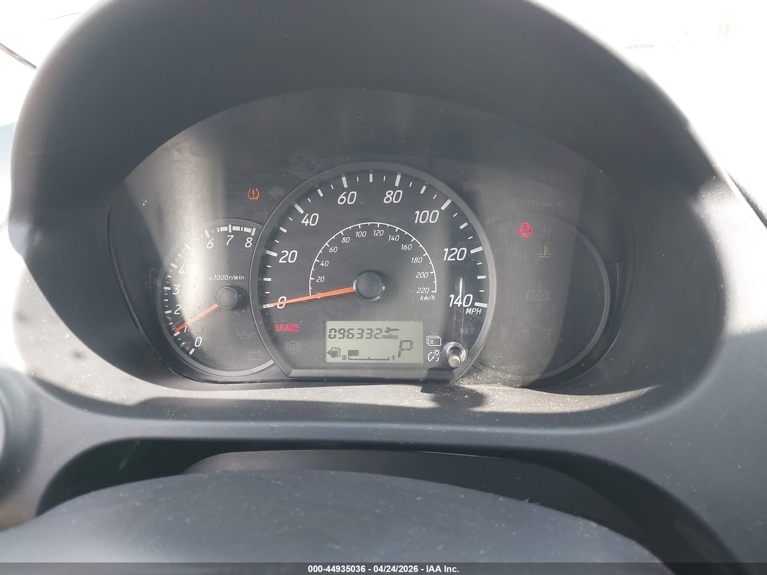 MITSUBISHI MIRAGE image 7