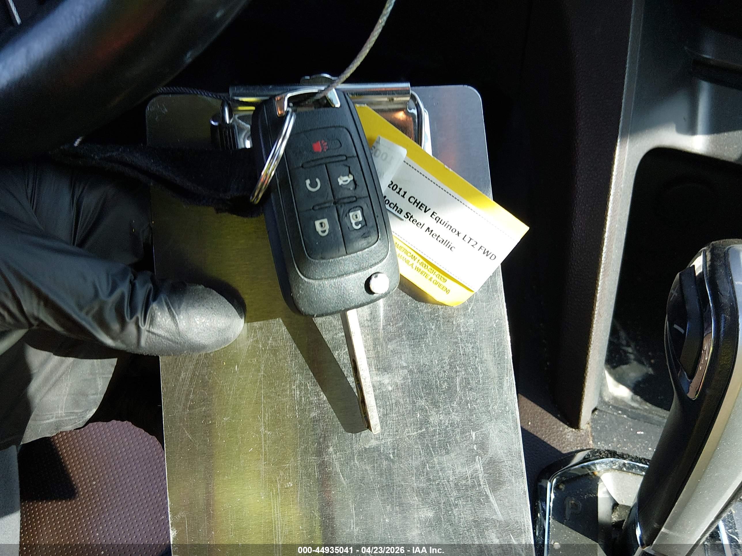 CHEVROLET EQUINOX image 11