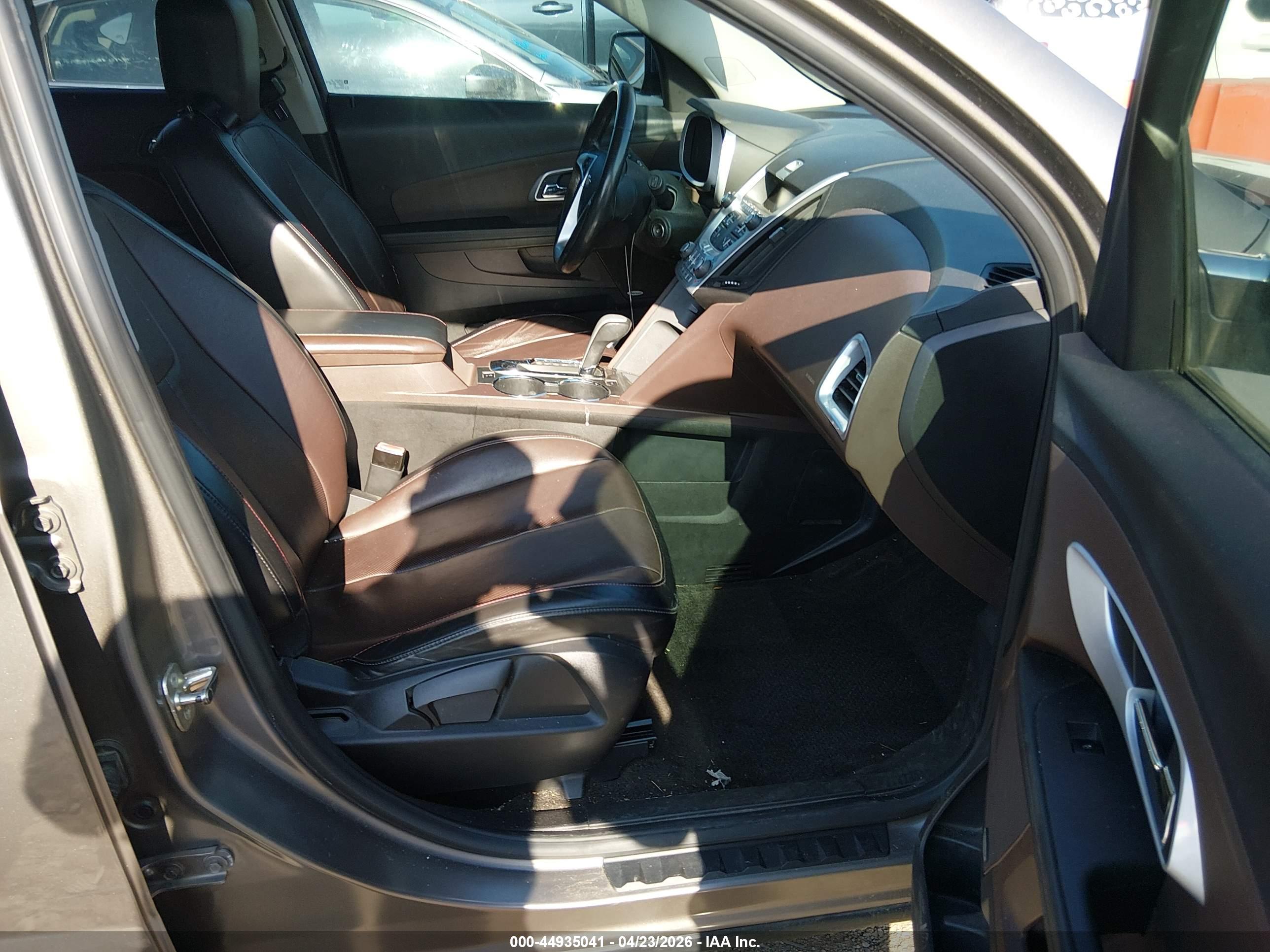 CHEVROLET EQUINOX image 5