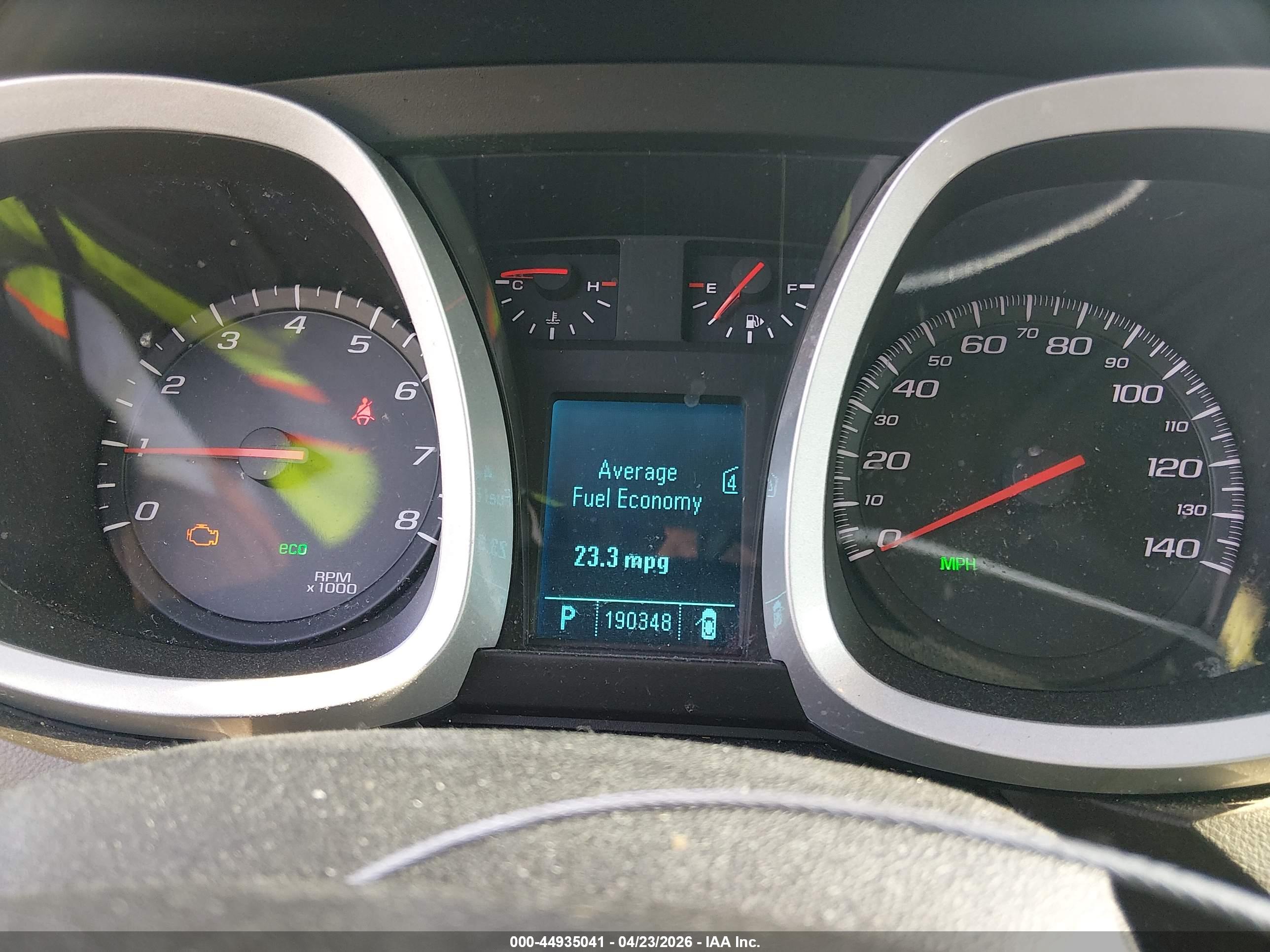 CHEVROLET EQUINOX image 7