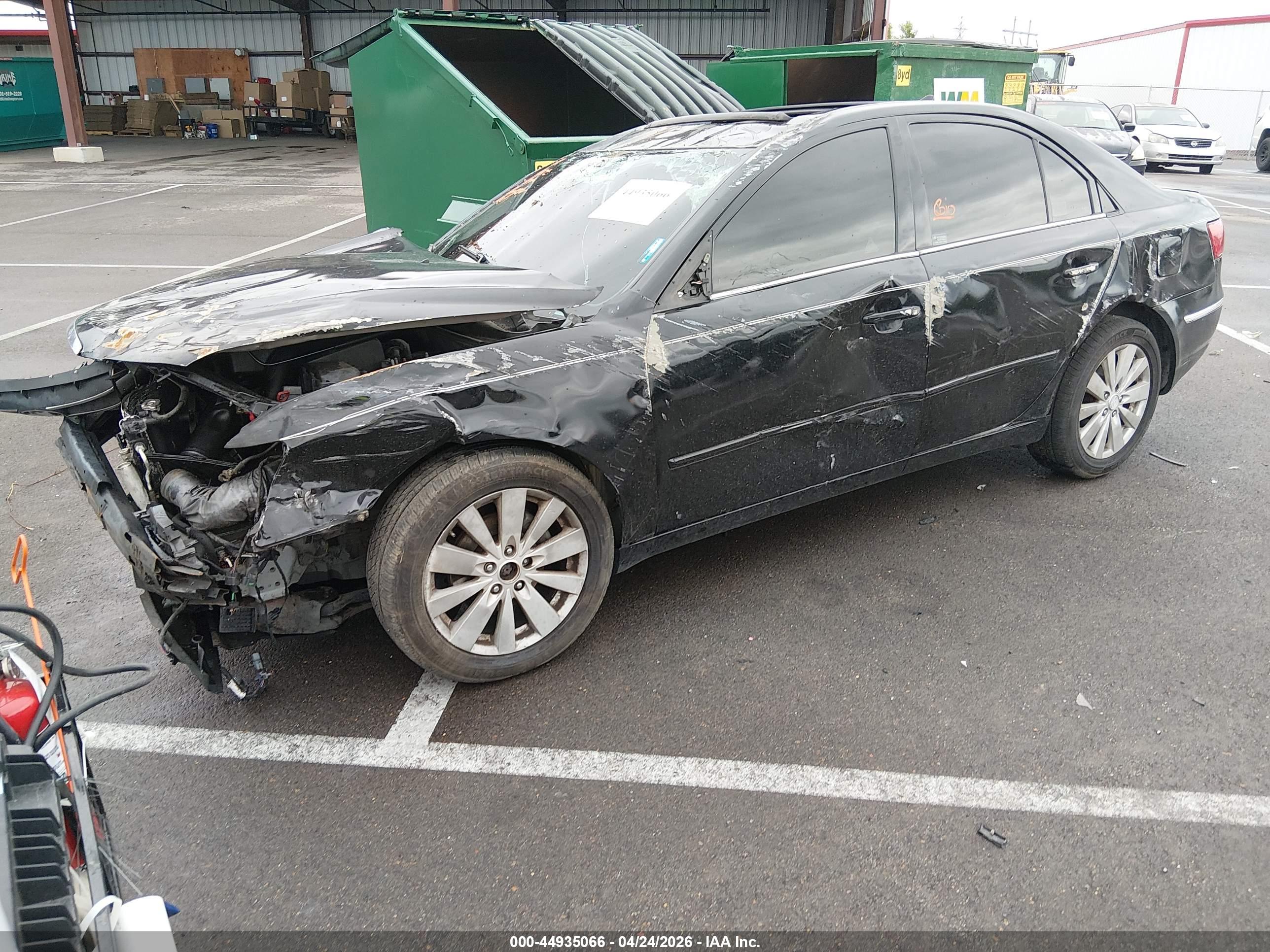 HYUNDAI SONATA image 2