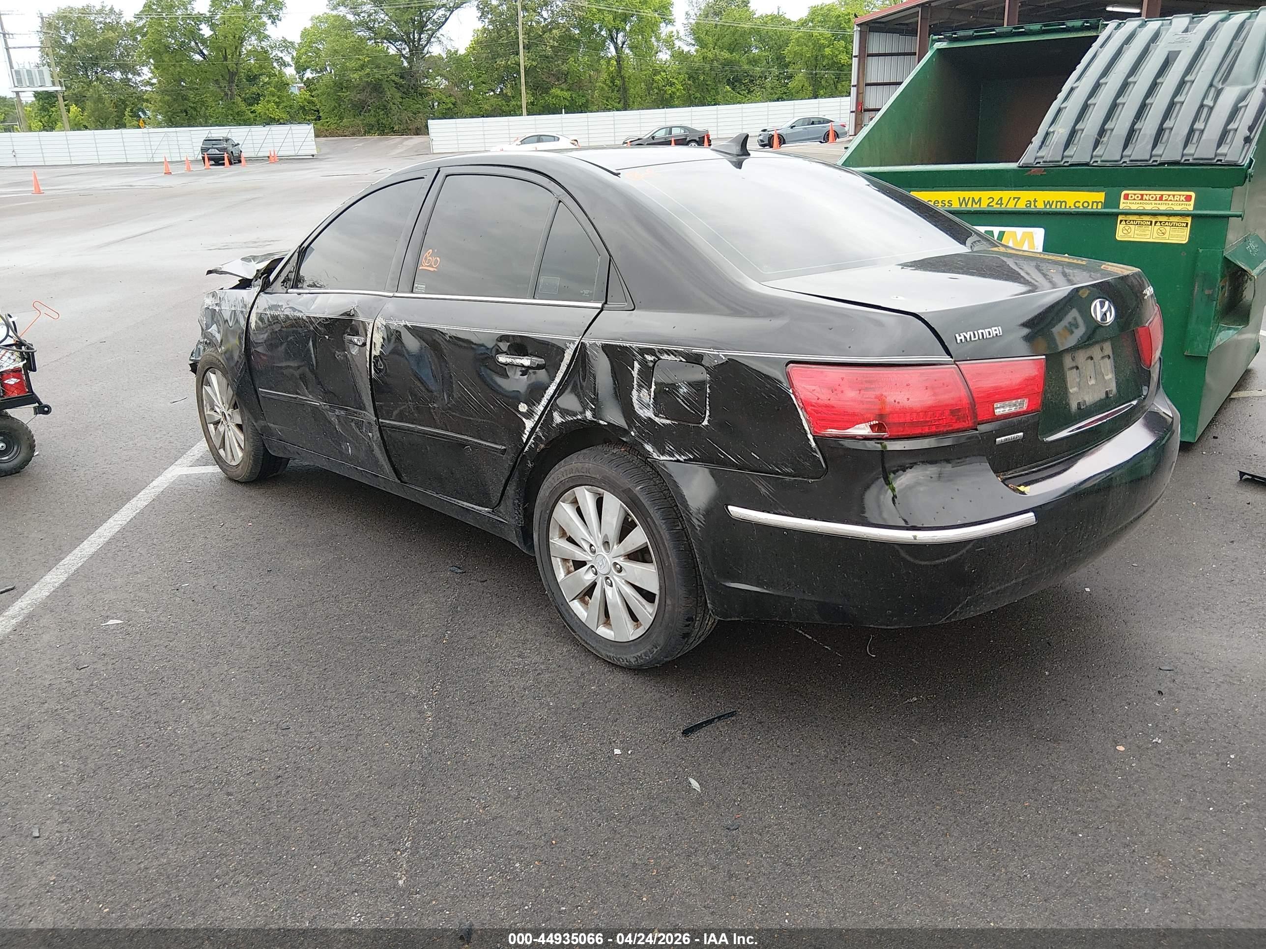 HYUNDAI SONATA image 3