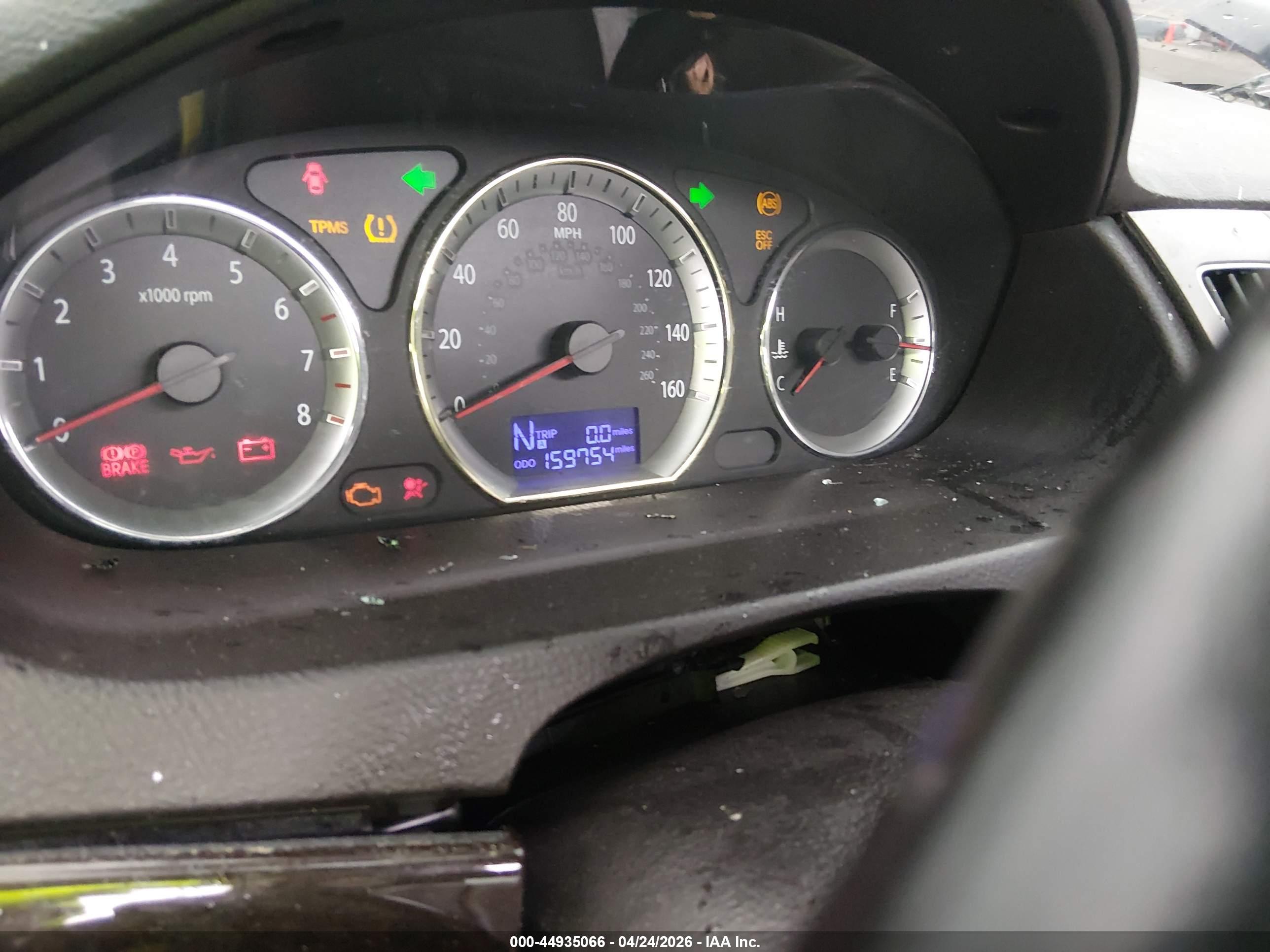 HYUNDAI SONATA image 7