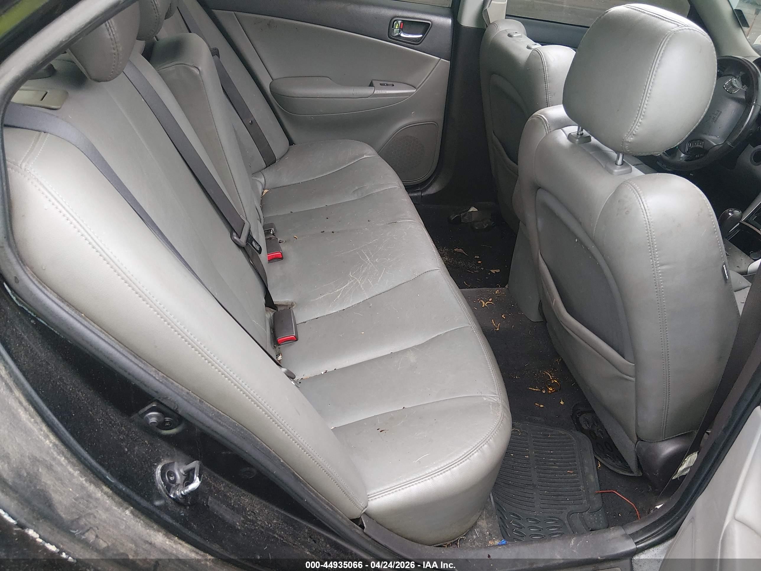 HYUNDAI SONATA image 8