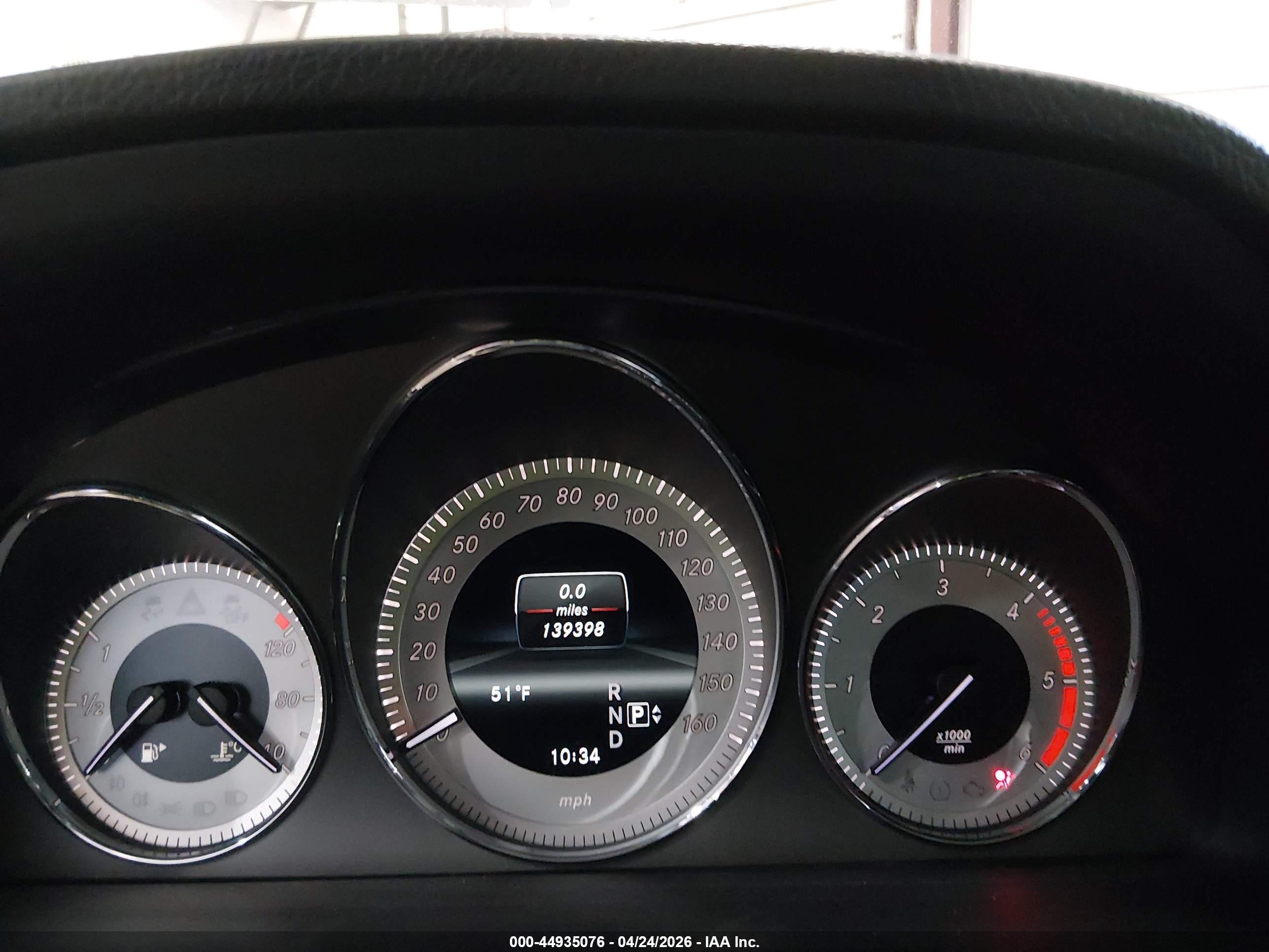MERCEDES-BENZ GLK image 7