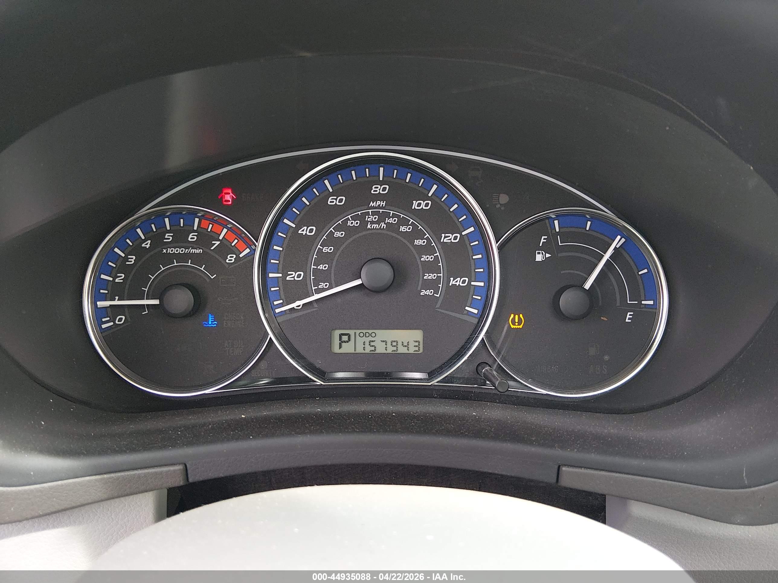 SUBARU FORESTER image 7