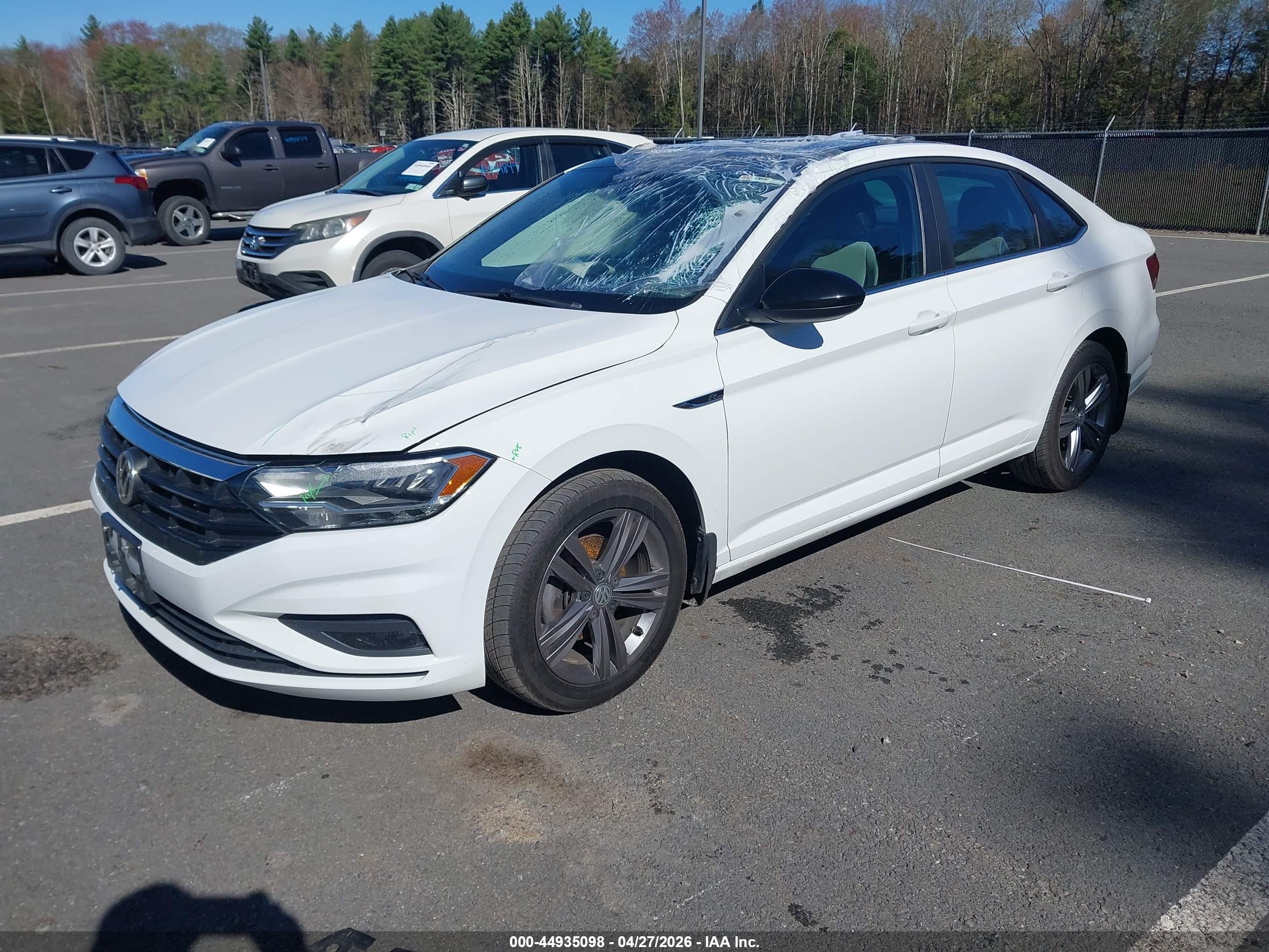 VOLKSWAGEN JETTA image 2