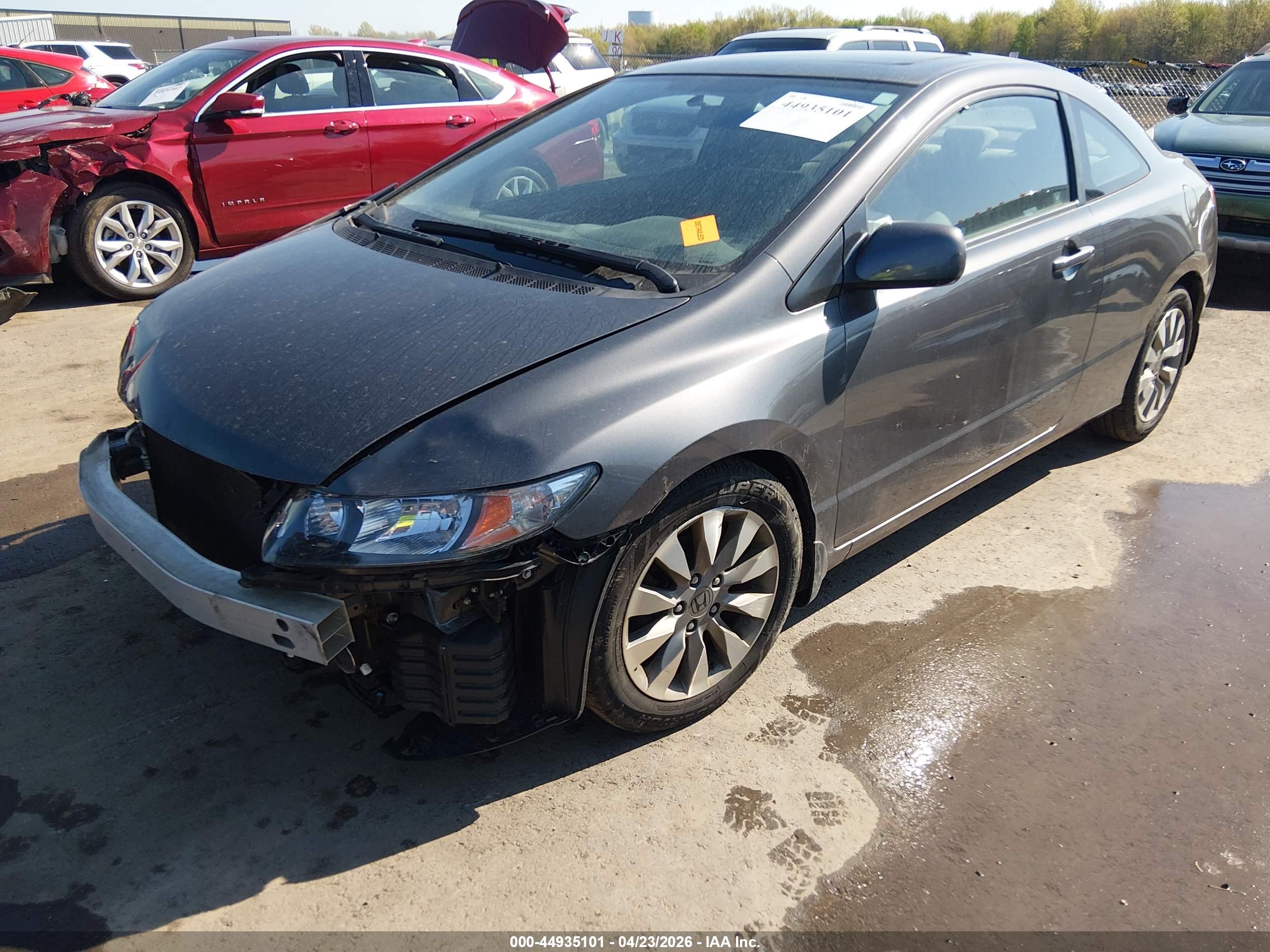 HONDA CIVIC image 2