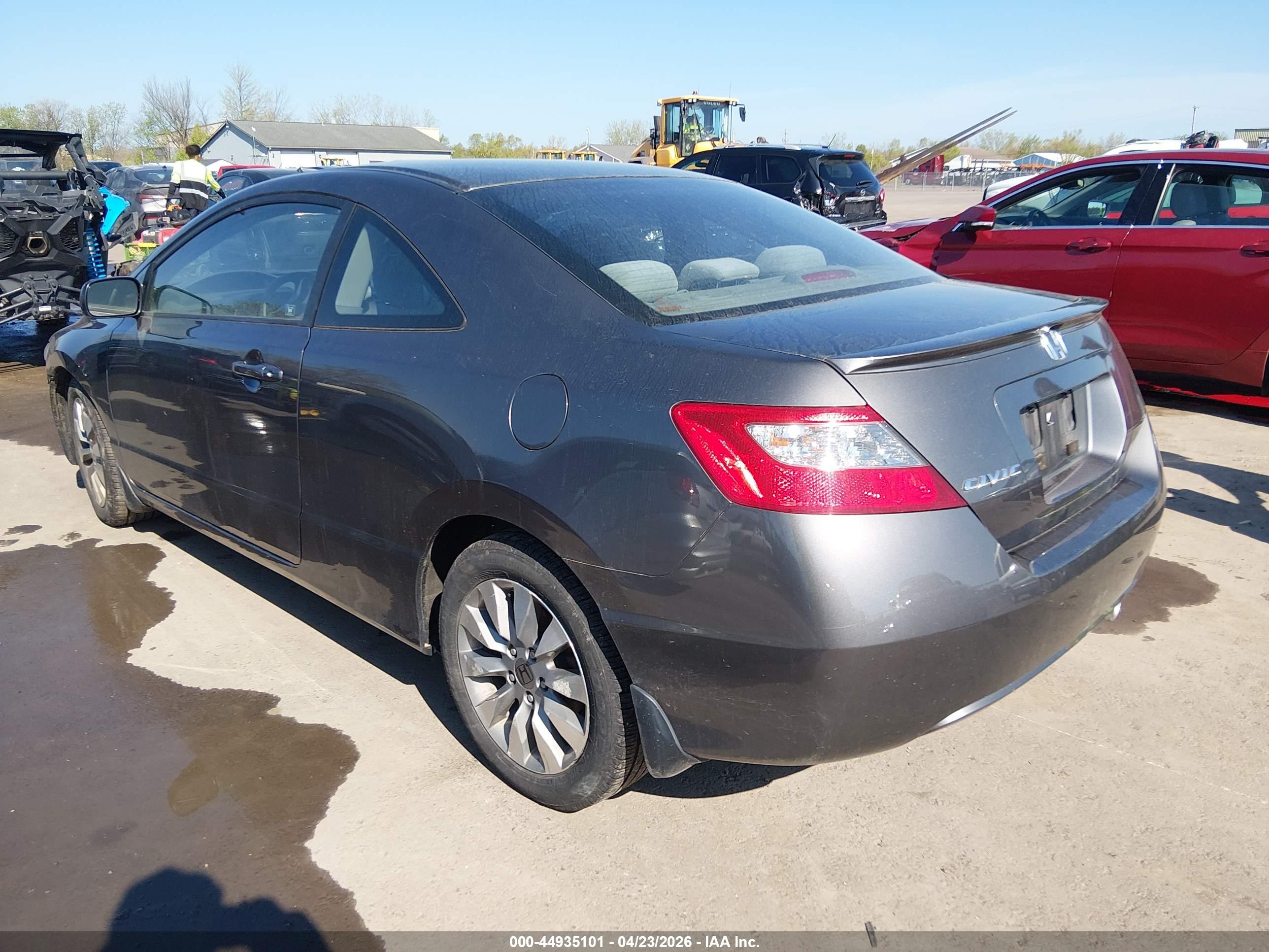 HONDA CIVIC image 3