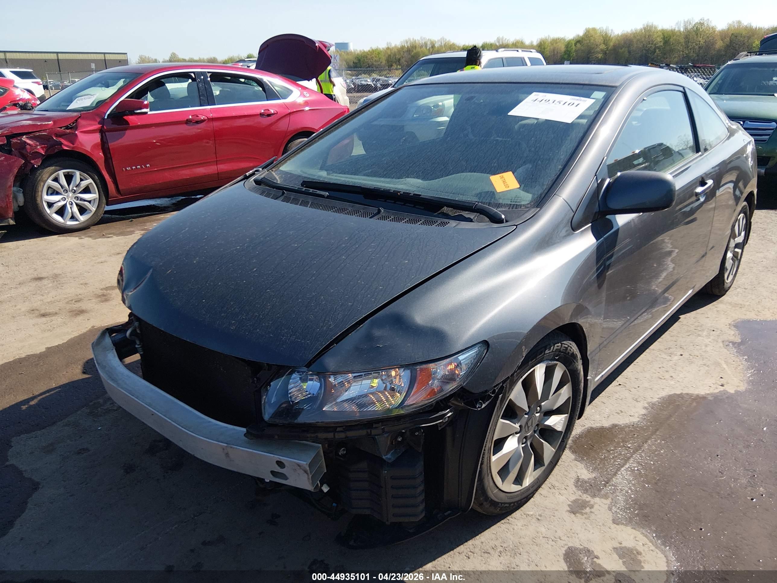 HONDA CIVIC image 6