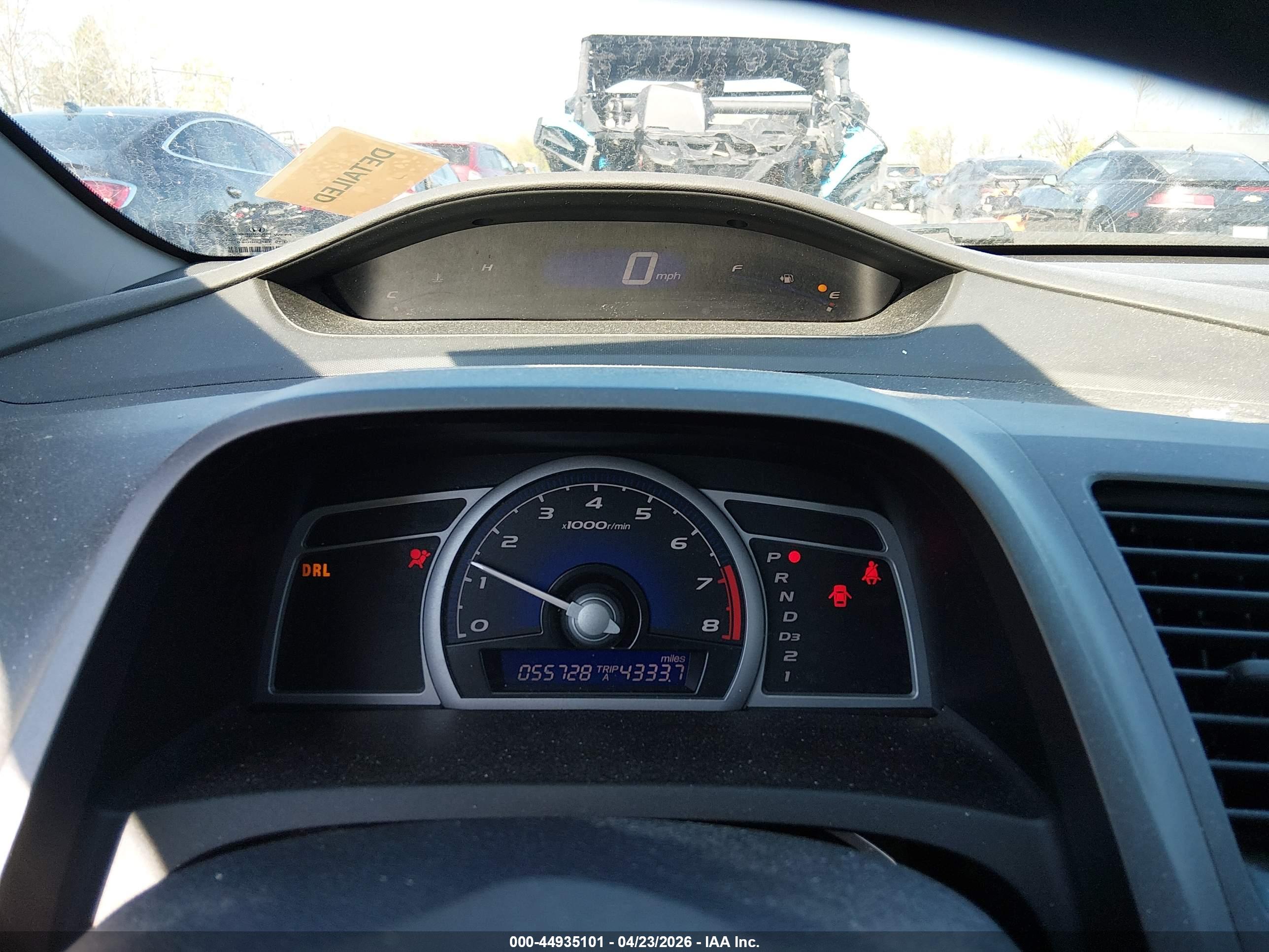 HONDA CIVIC image 7