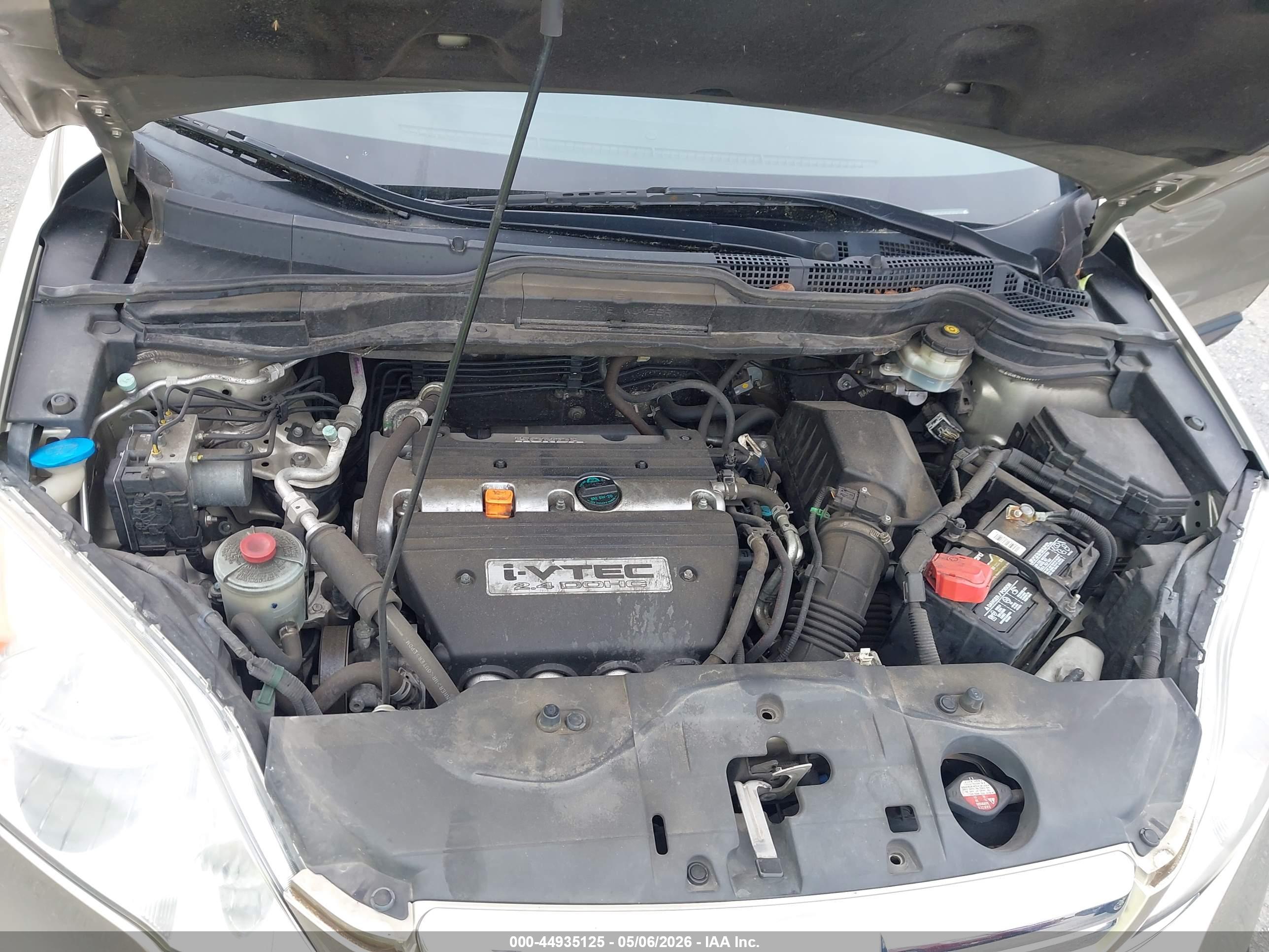 HONDA CR-V image 10