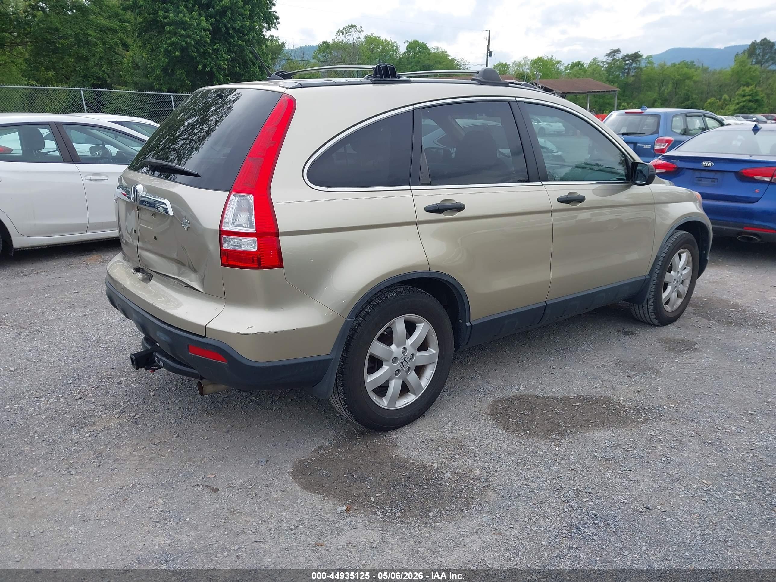 HONDA CR-V image 4