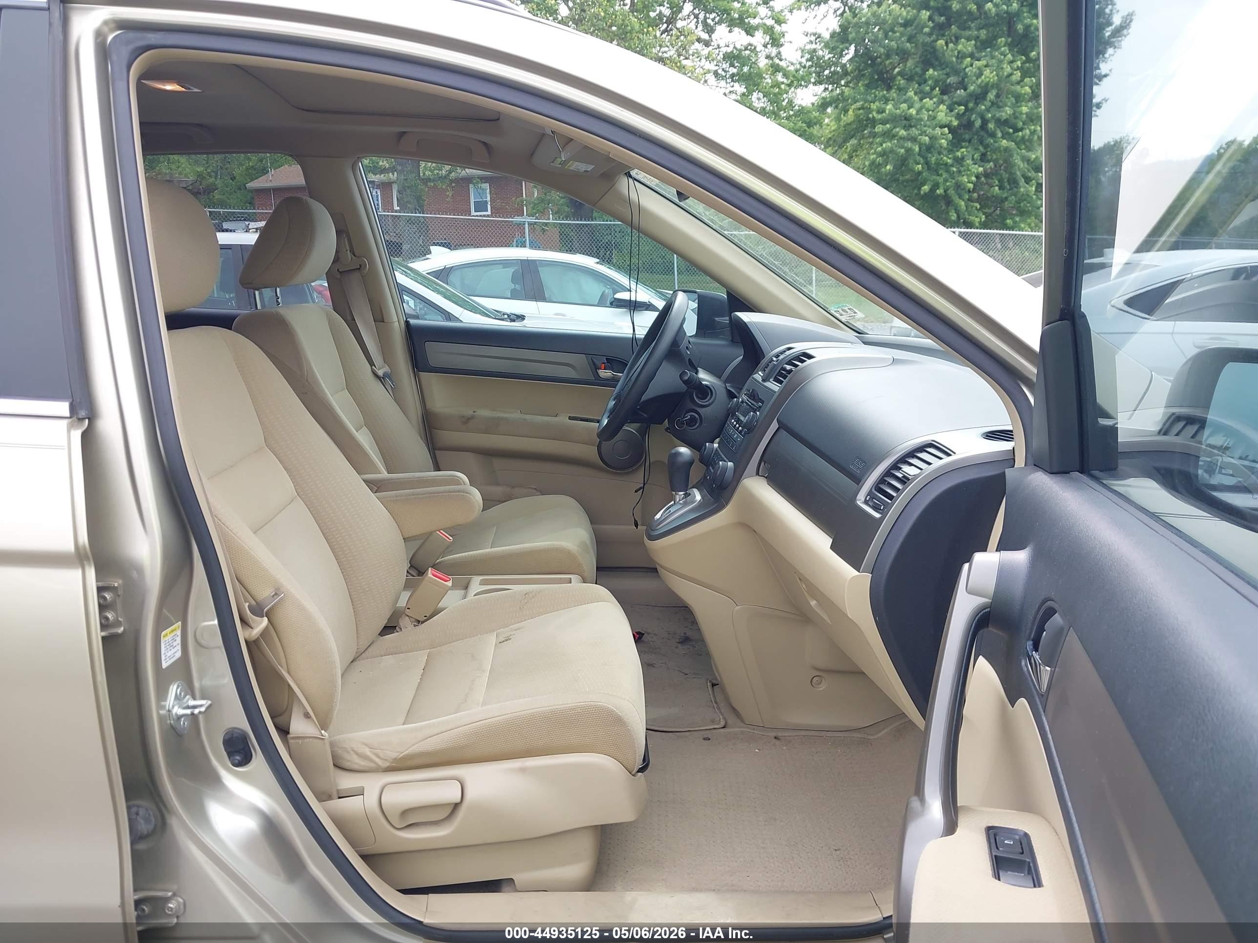 HONDA CR-V image 5