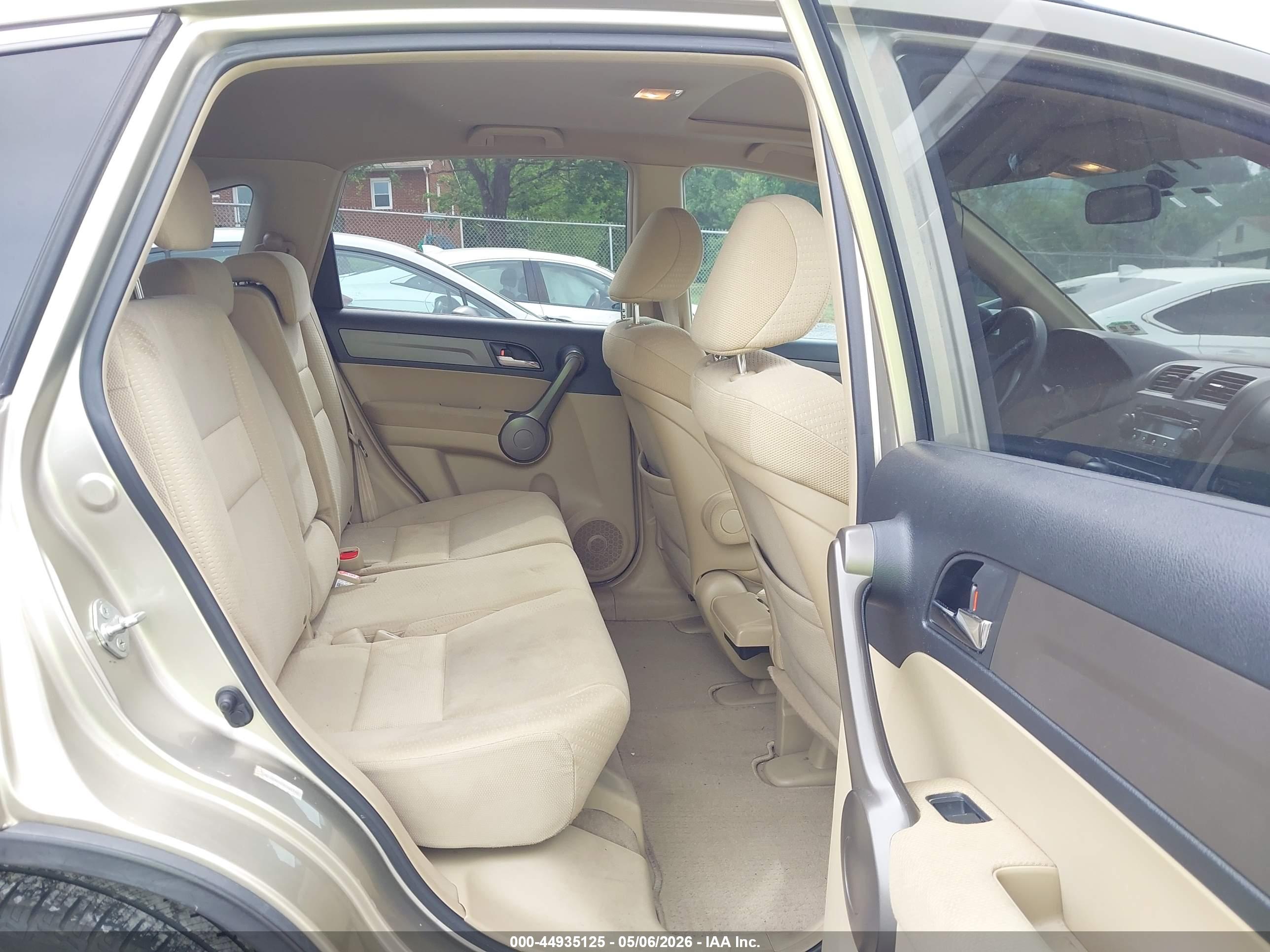 HONDA CR-V image 8