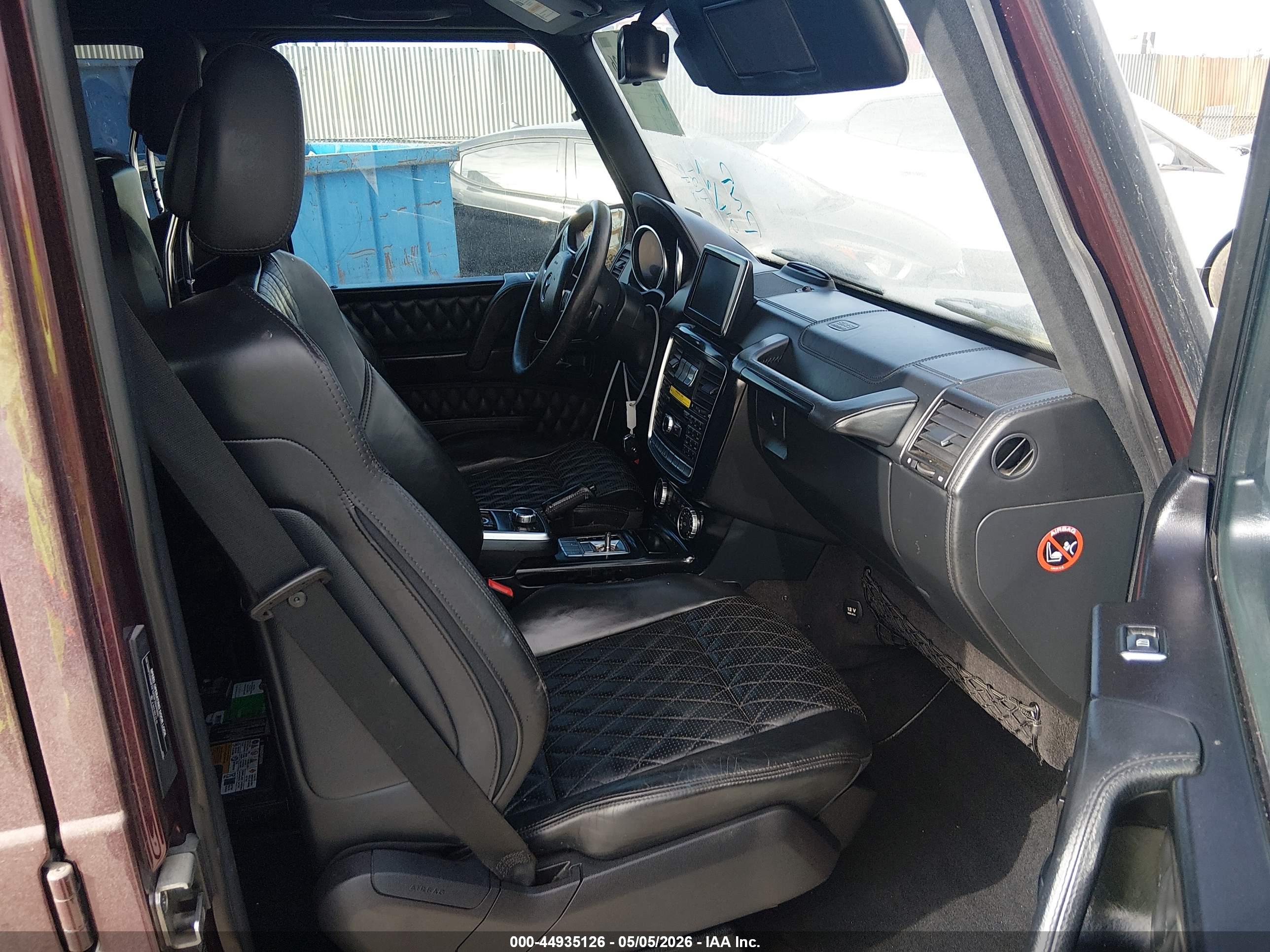 MERCEDES-BENZ G image 5