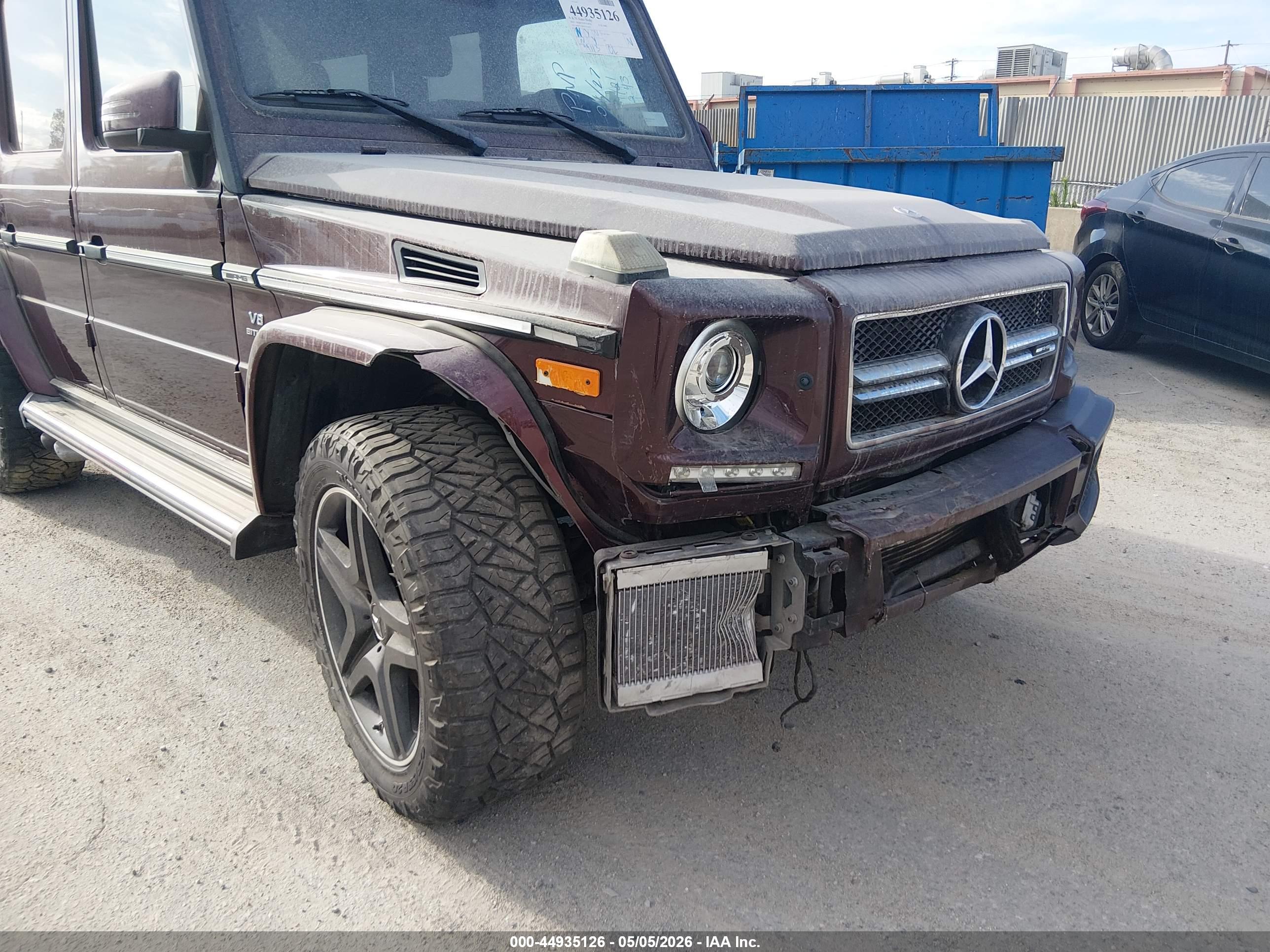 MERCEDES-BENZ G image 6