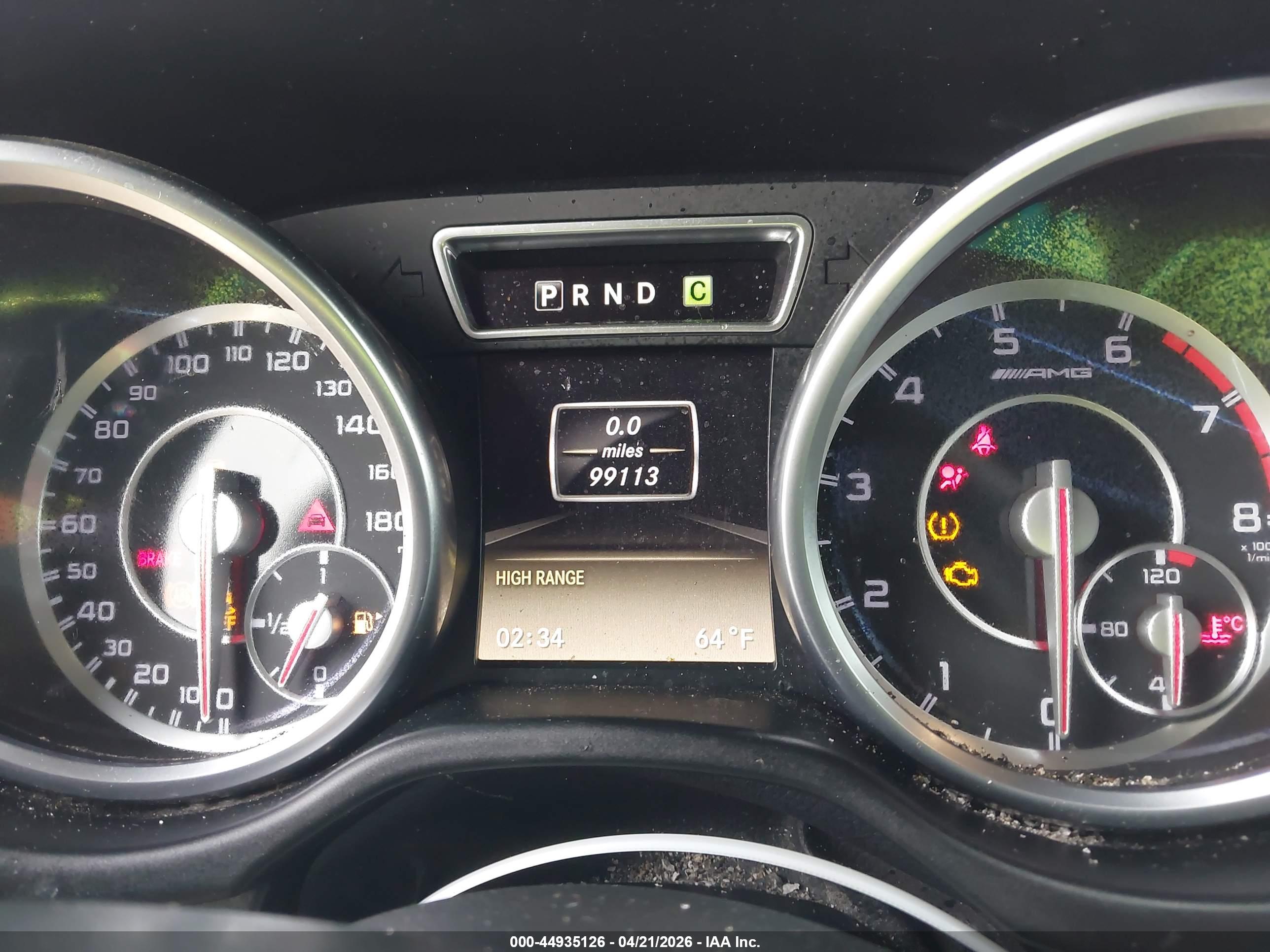 MERCEDES-BENZ G image 7