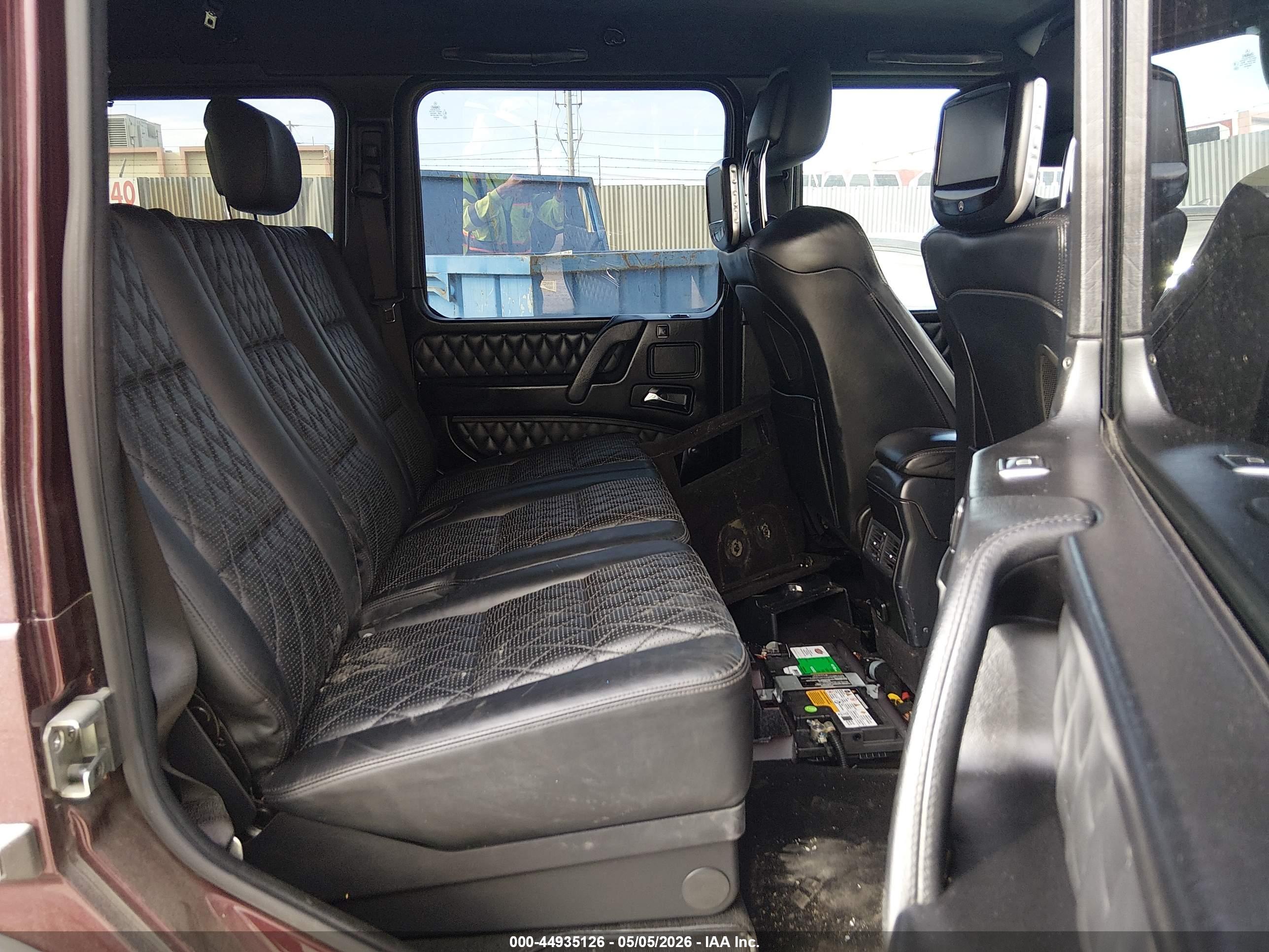 MERCEDES-BENZ G image 8