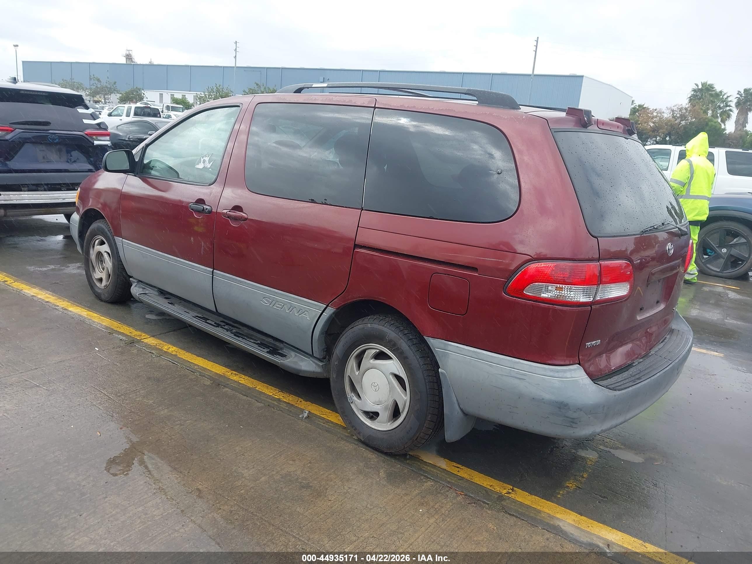 TOYOTA SIENNA image 3