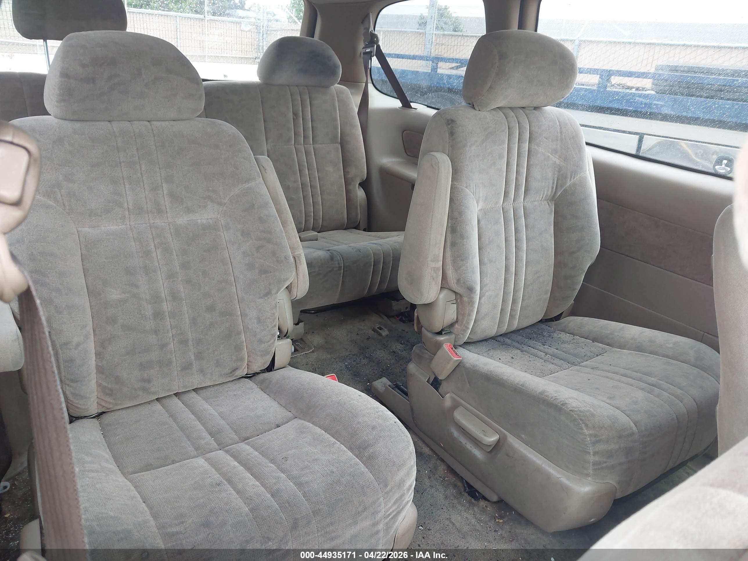 TOYOTA SIENNA image 8