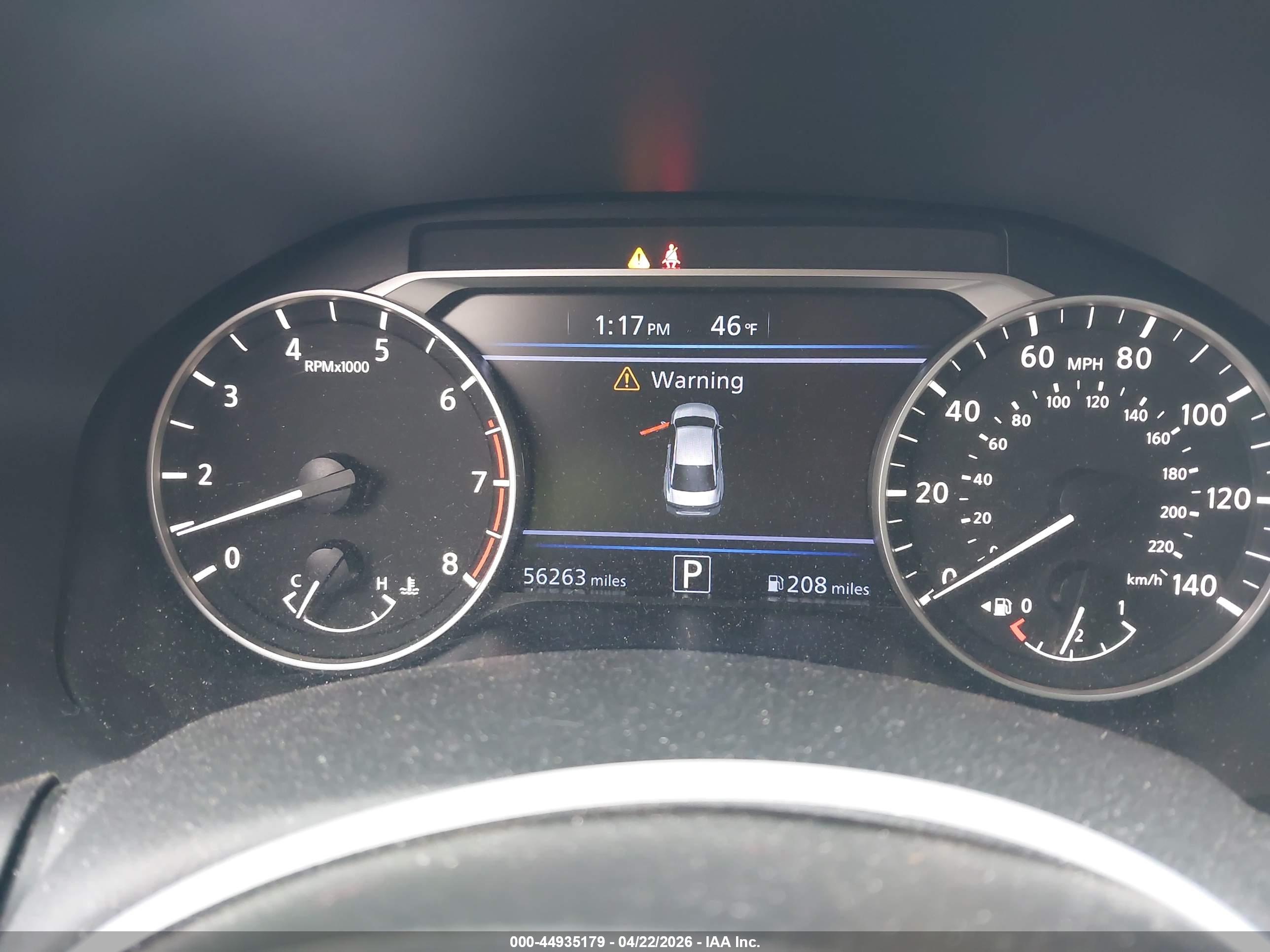 NISSAN ALTIMA image 7