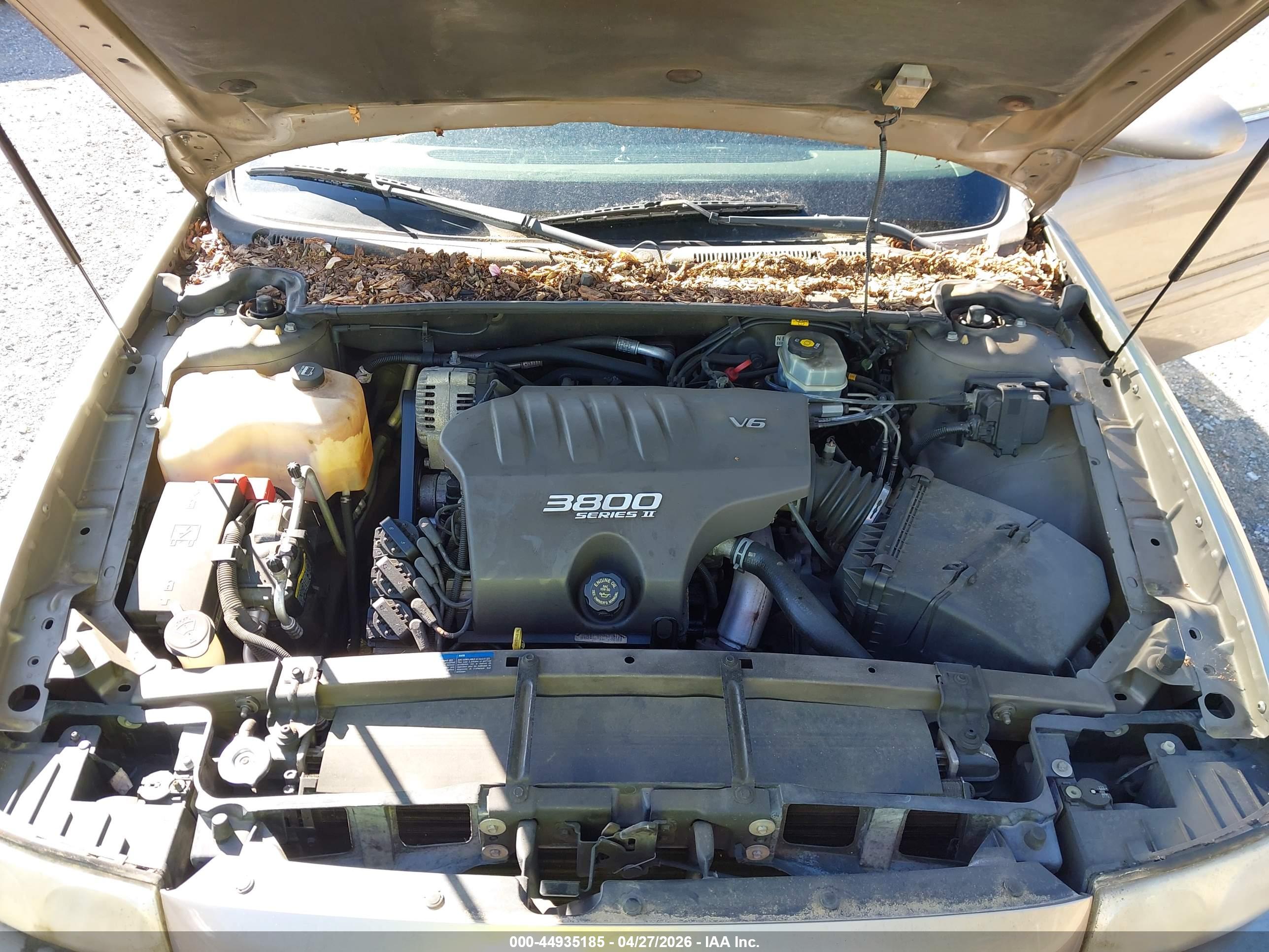 BUICK LESABRE image 10