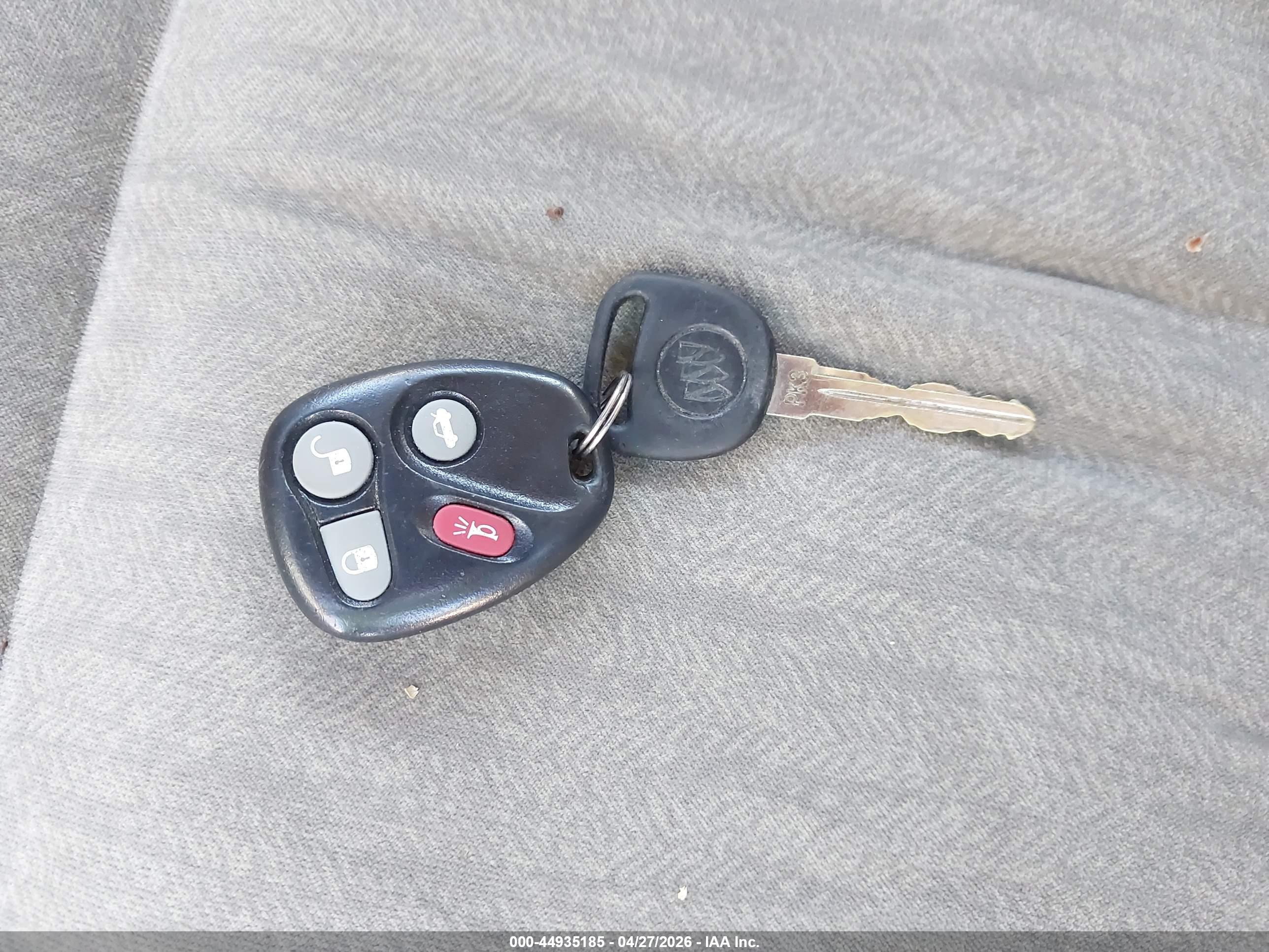 BUICK LESABRE image 11
