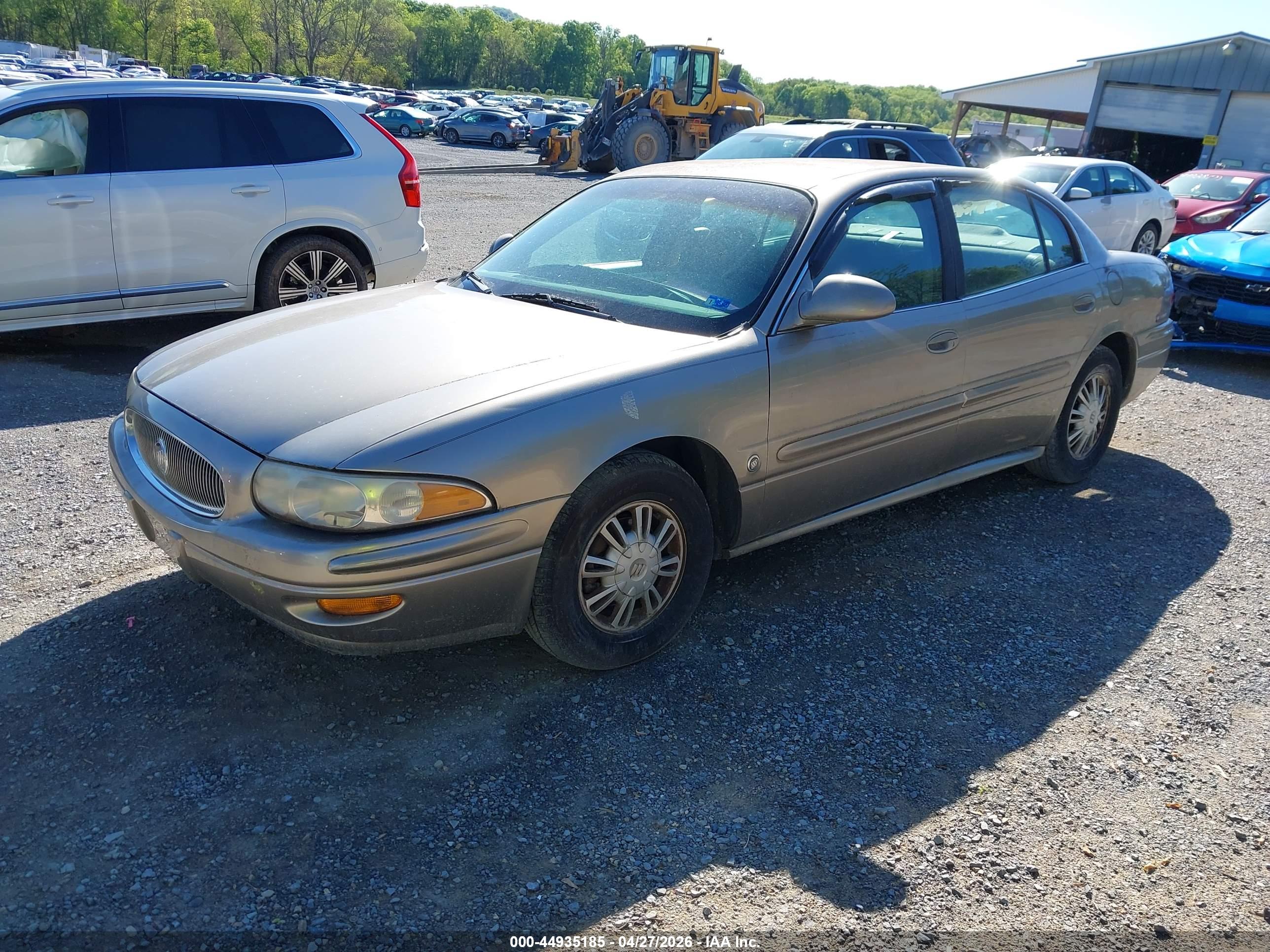 BUICK LESABRE image 2