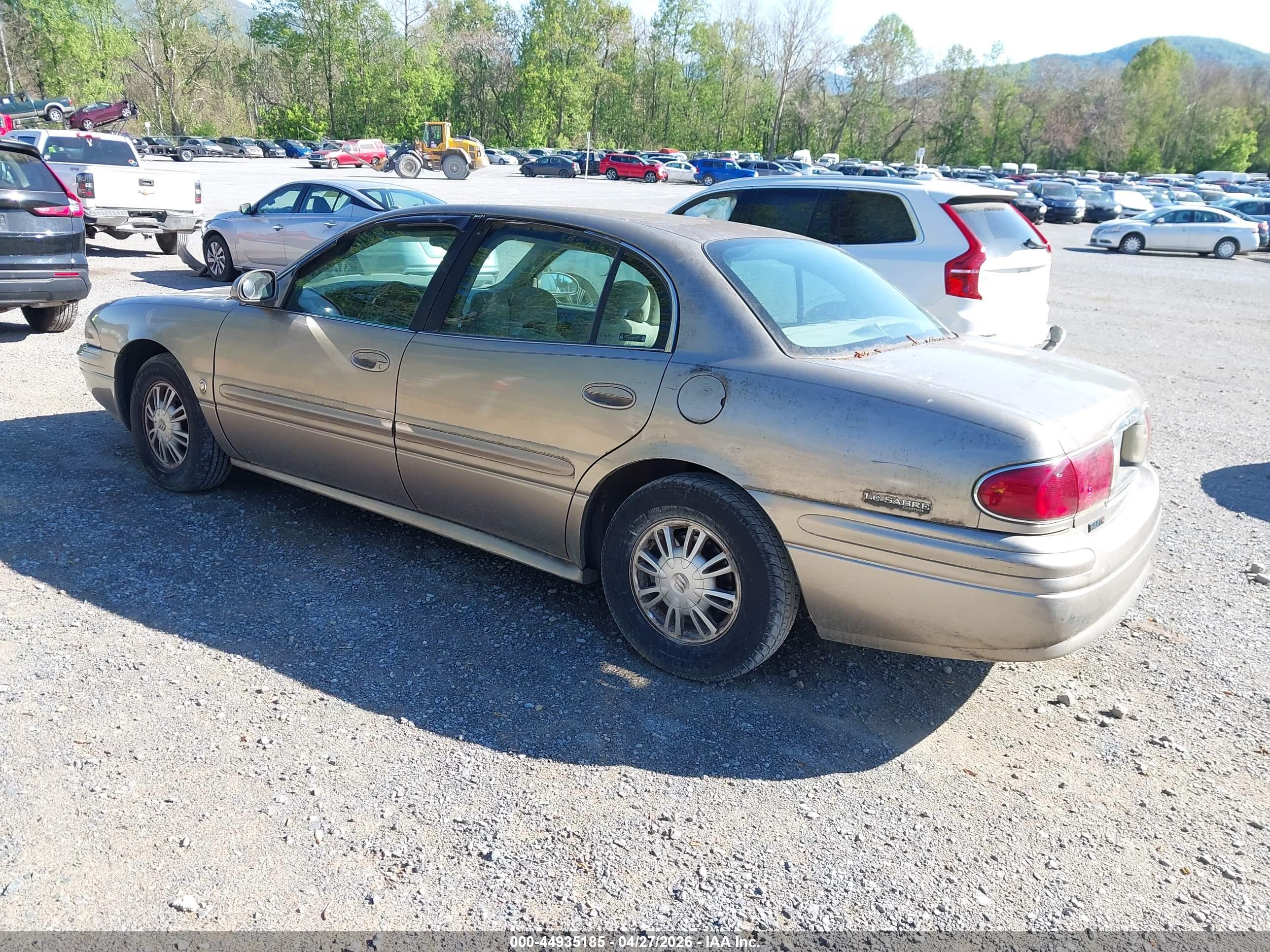 BUICK LESABRE image 3