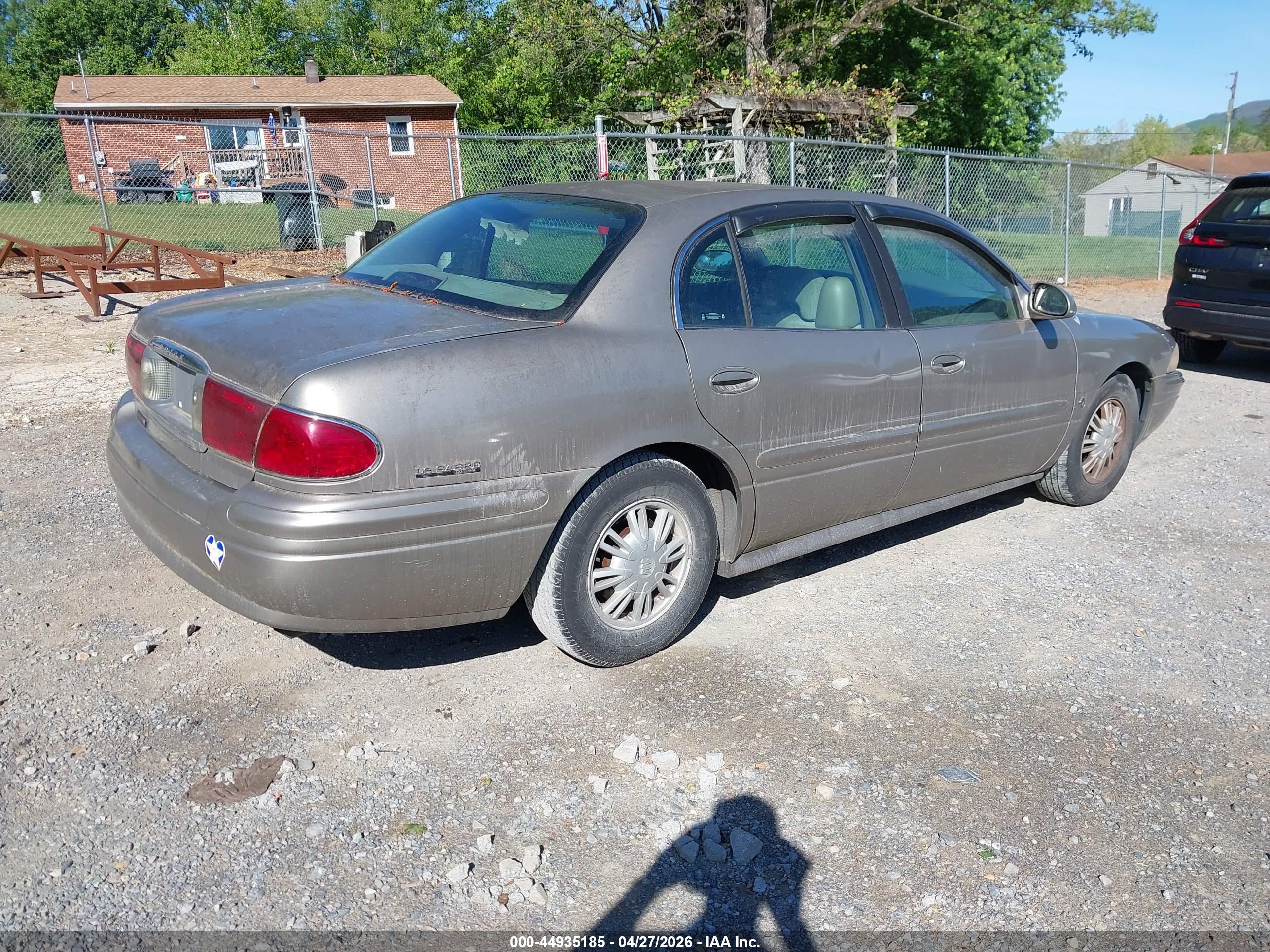 BUICK LESABRE image 4