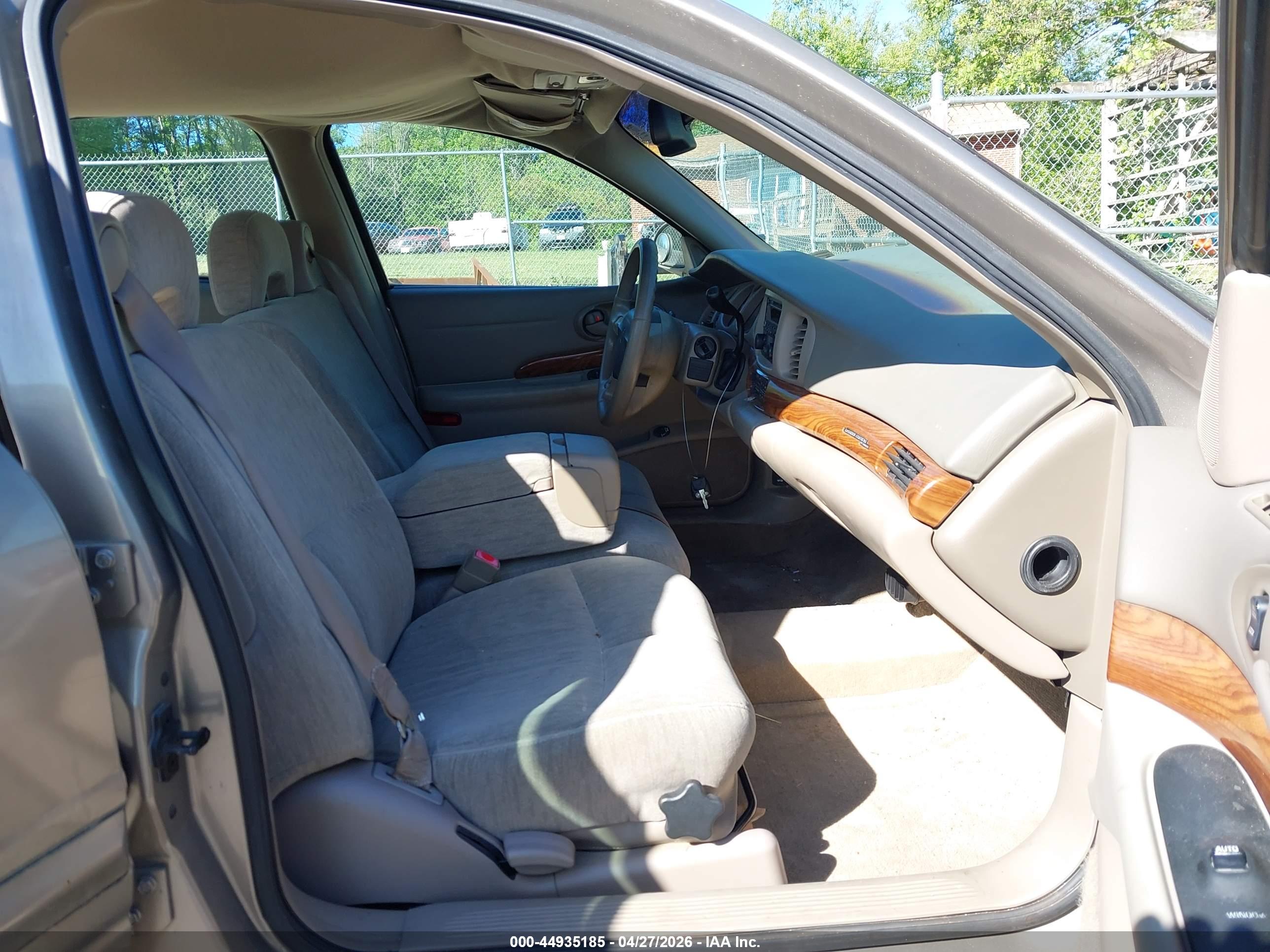 BUICK LESABRE image 5
