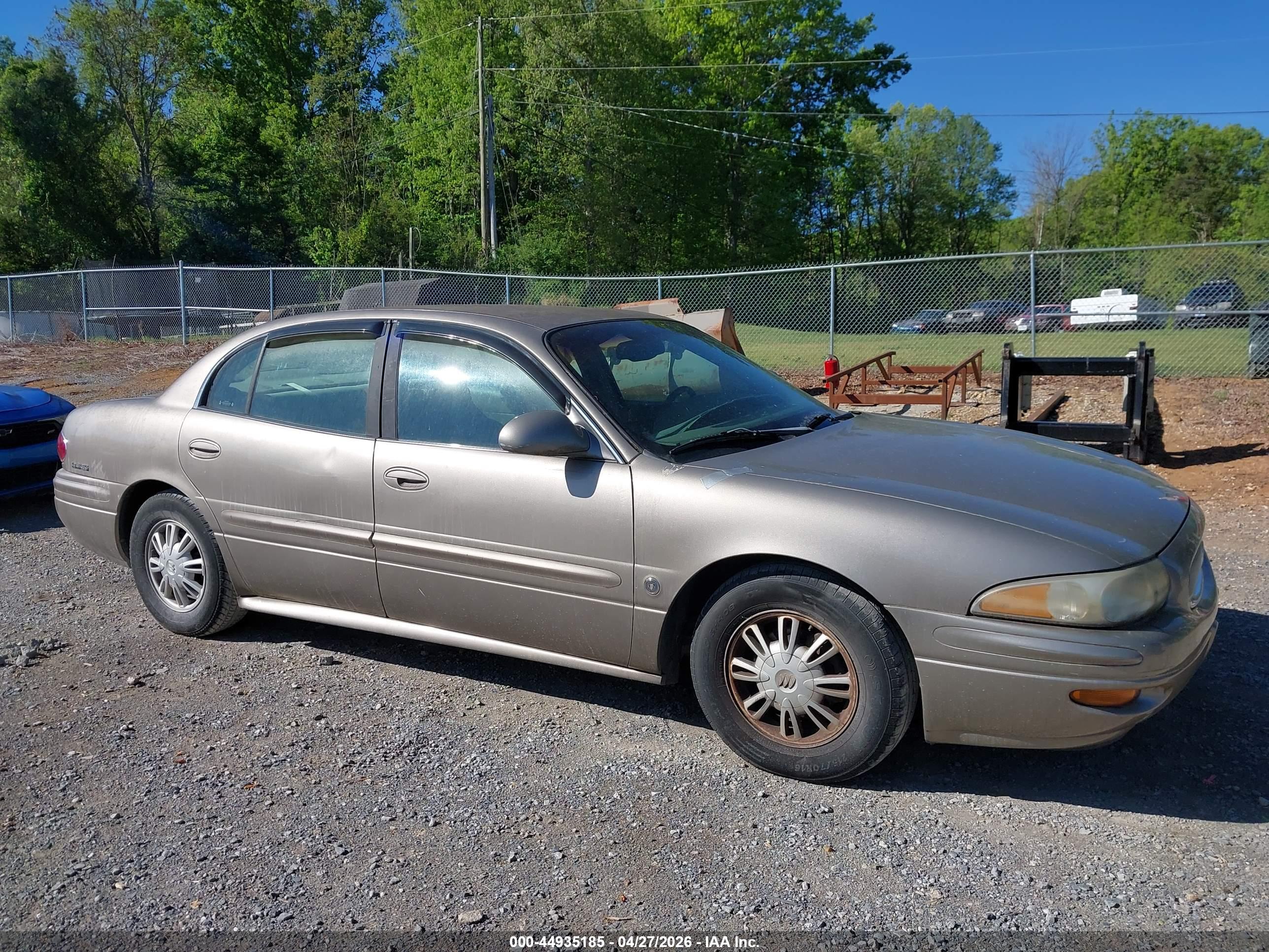 BUICK LESABRE image 6