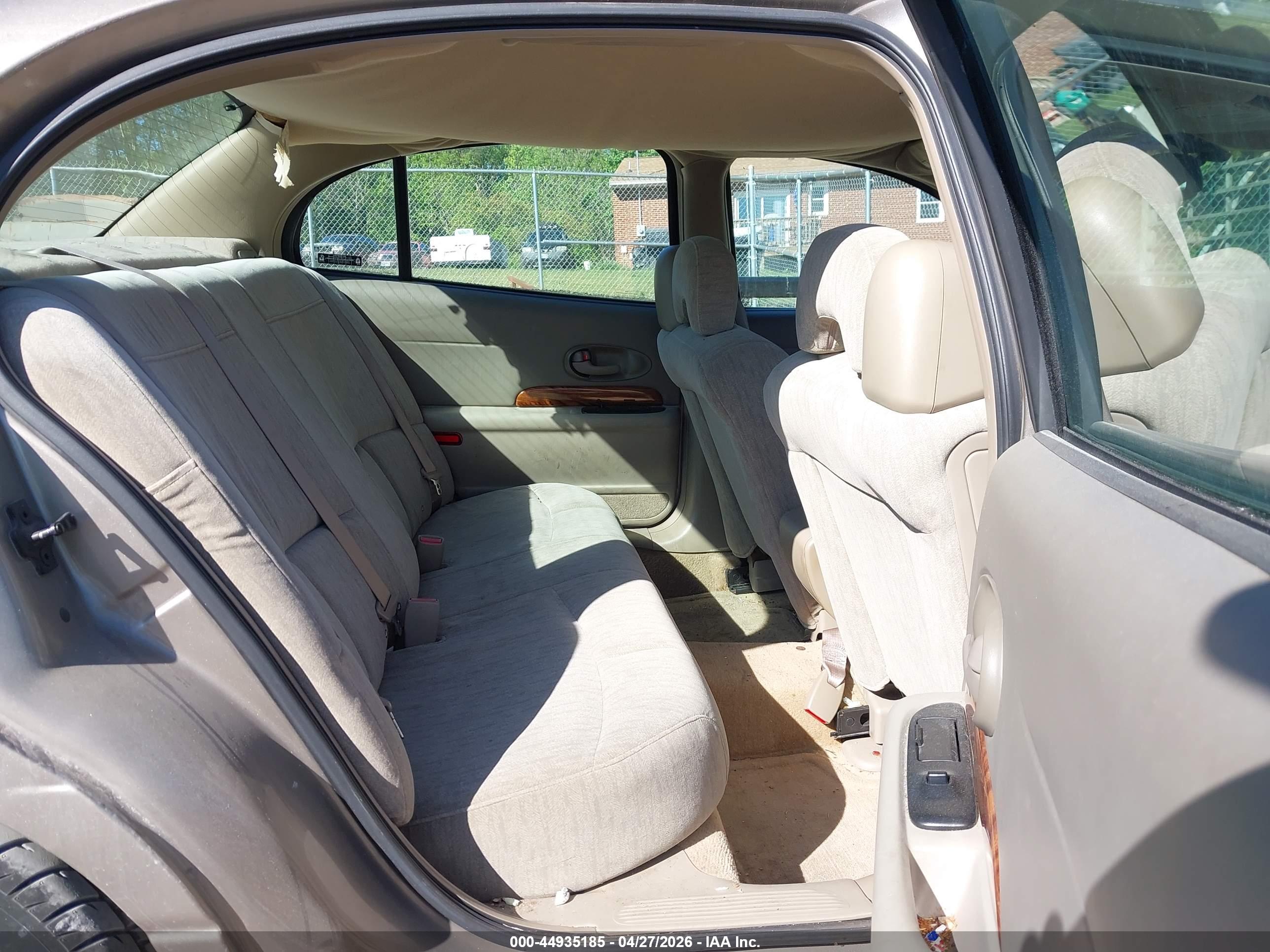 BUICK LESABRE image 8