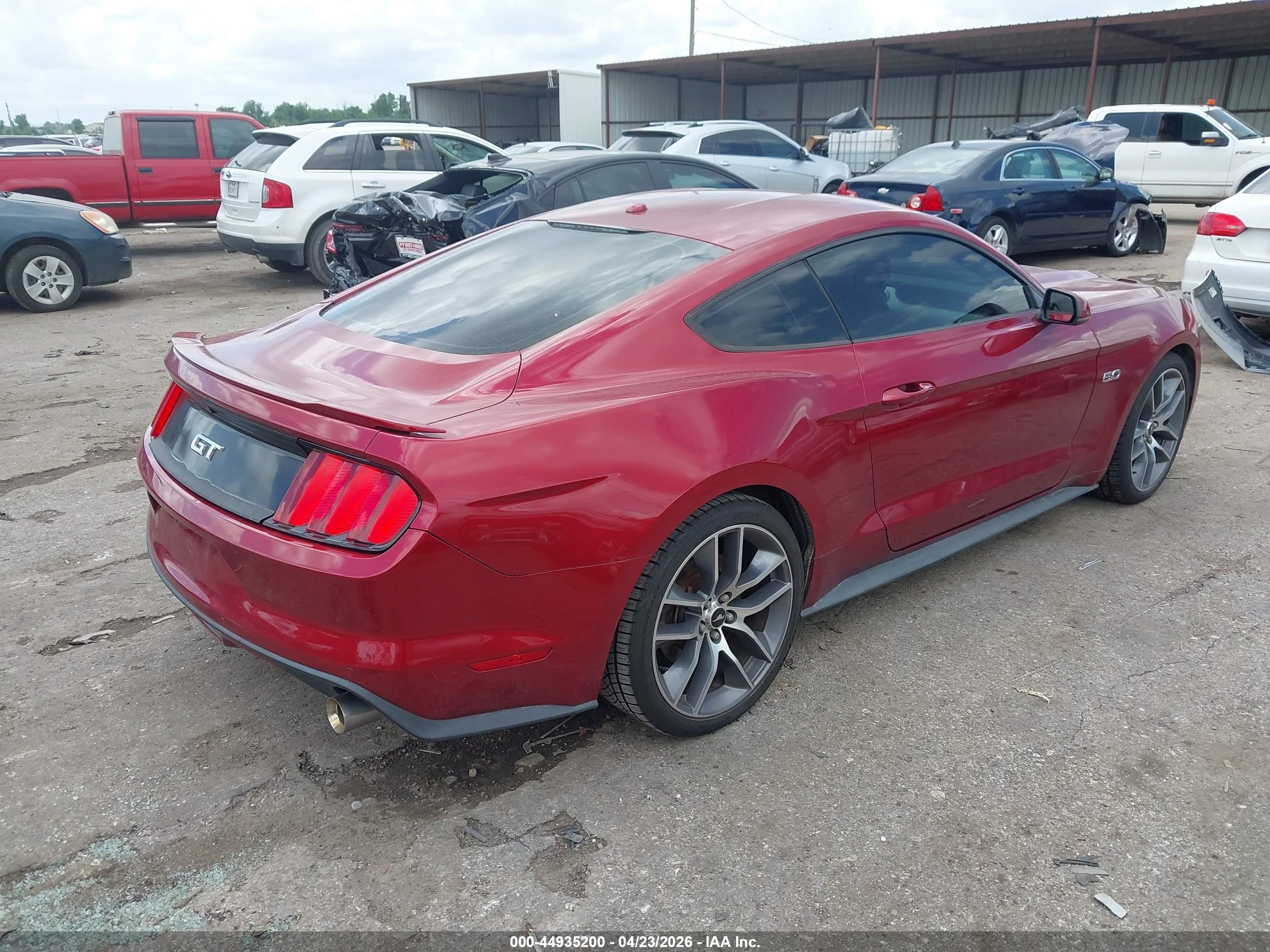 FORD MUSTANG image 4